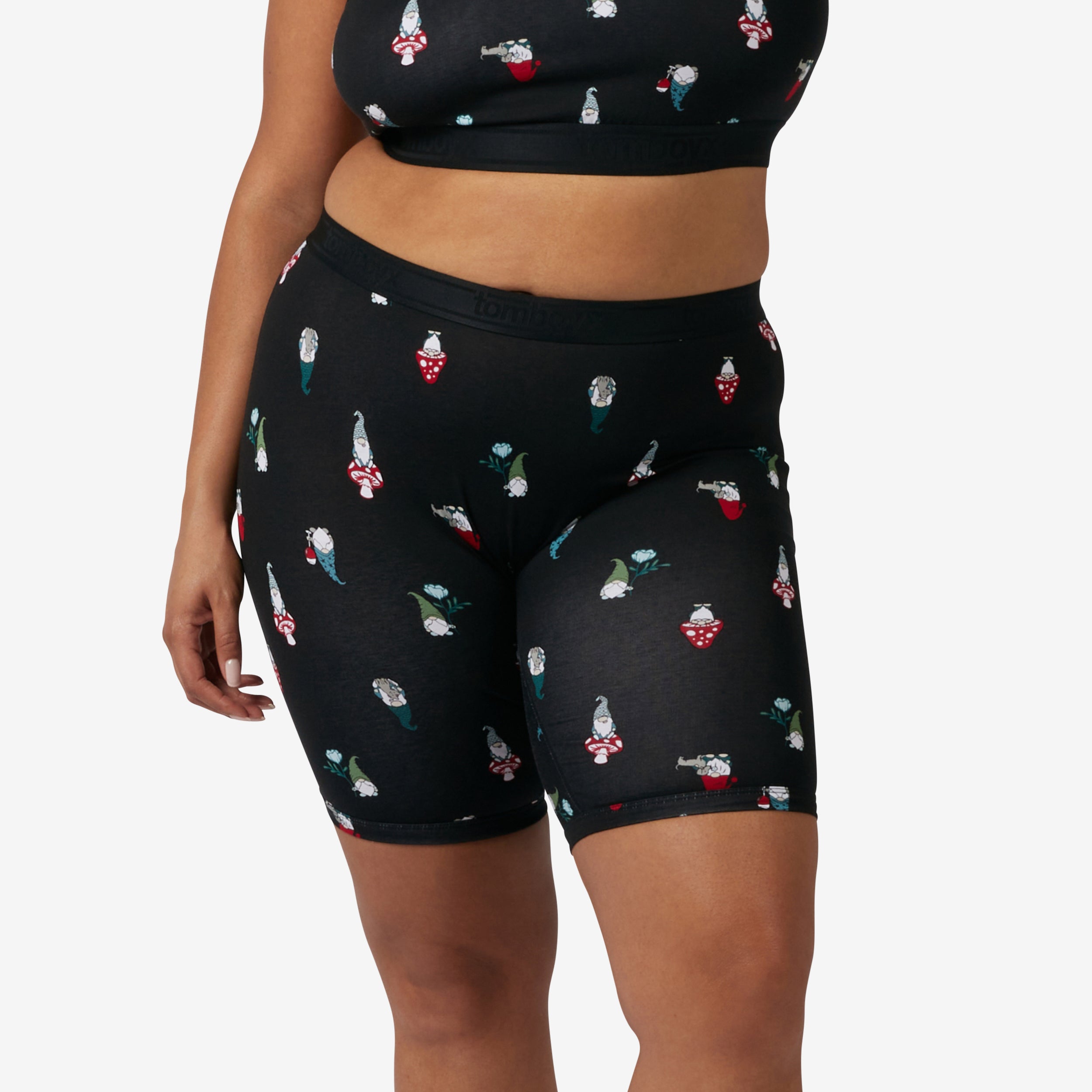 9" Boxer Briefs - My Gnomies