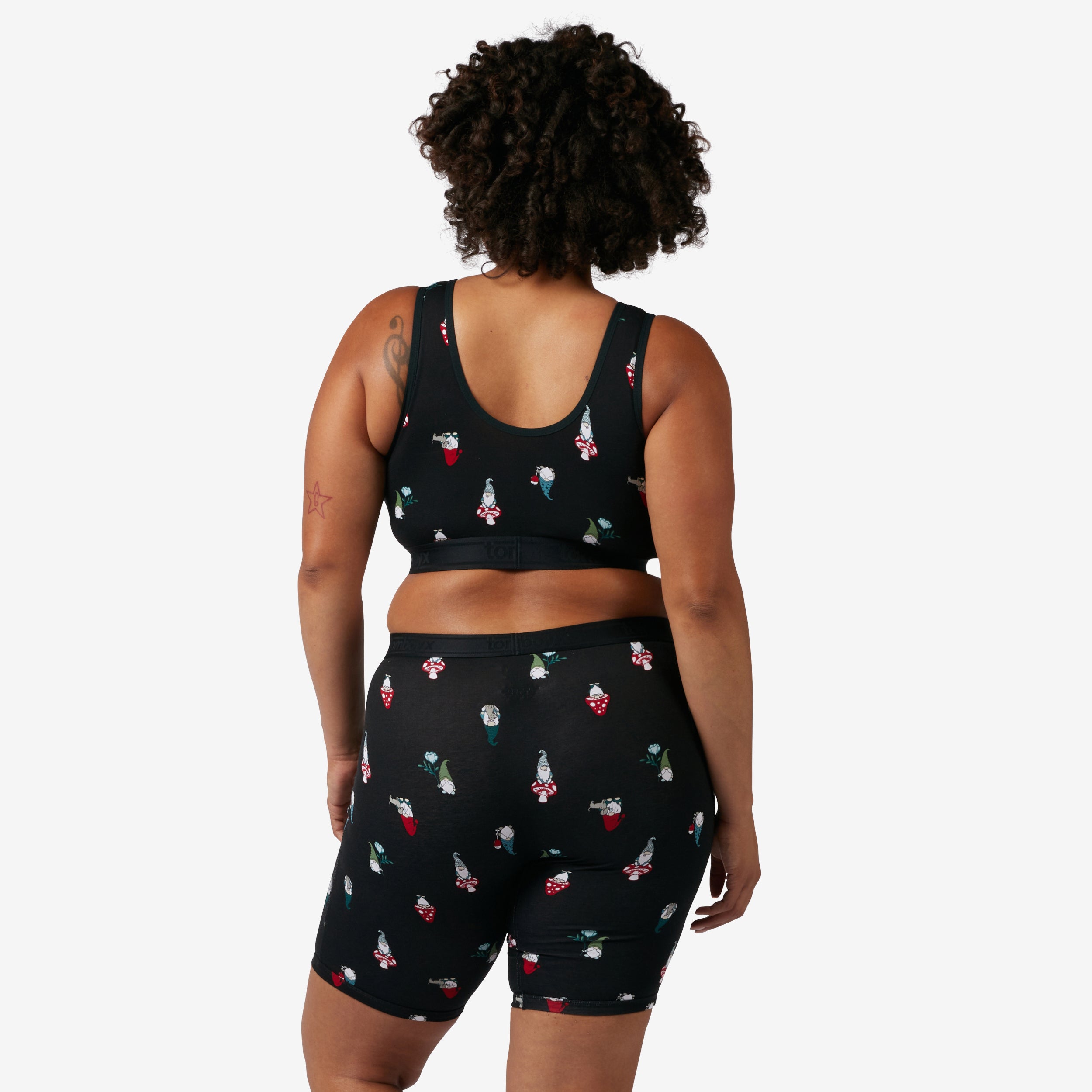 9" Boxer Briefs - My Gnomies