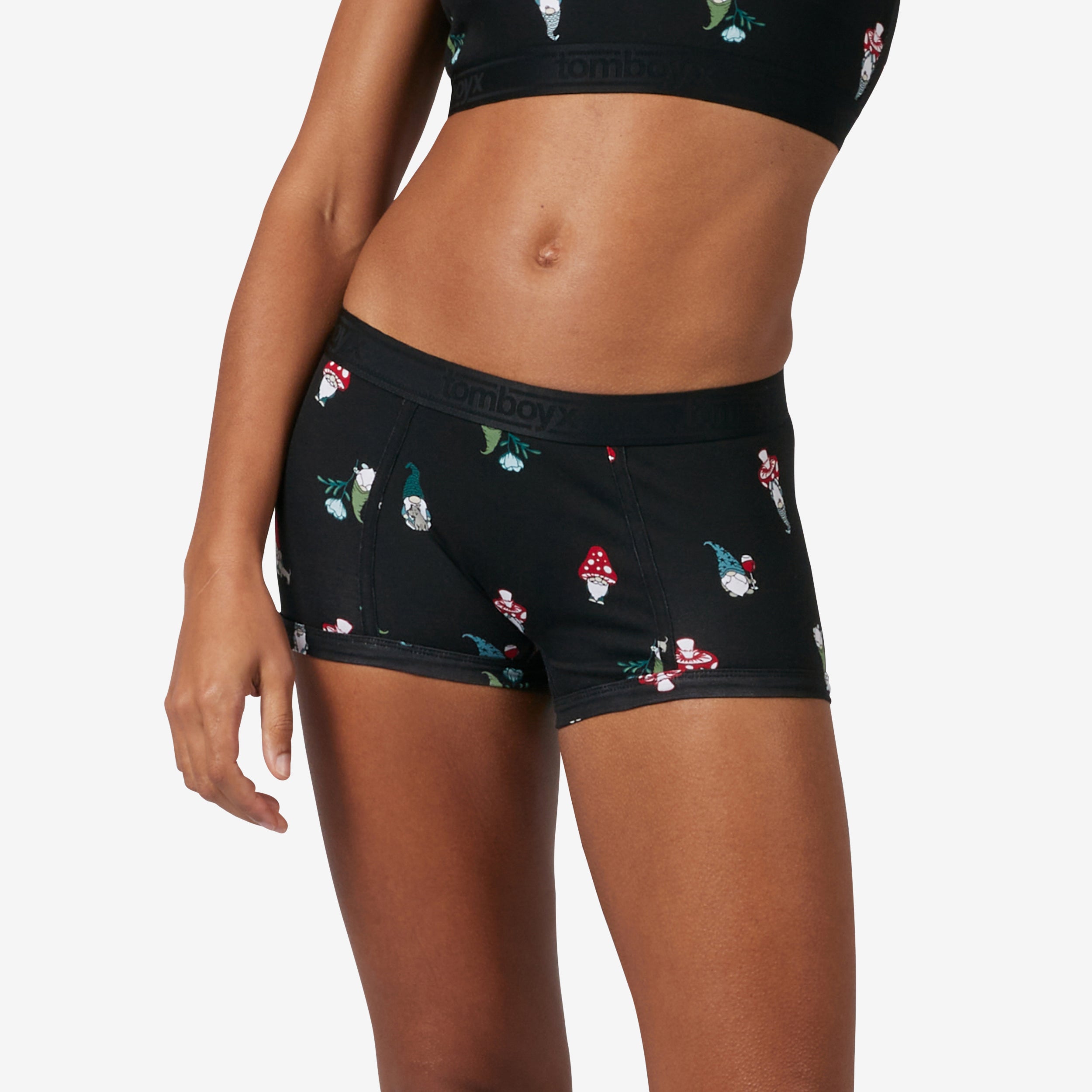 Boy Shorts - My Gnomies