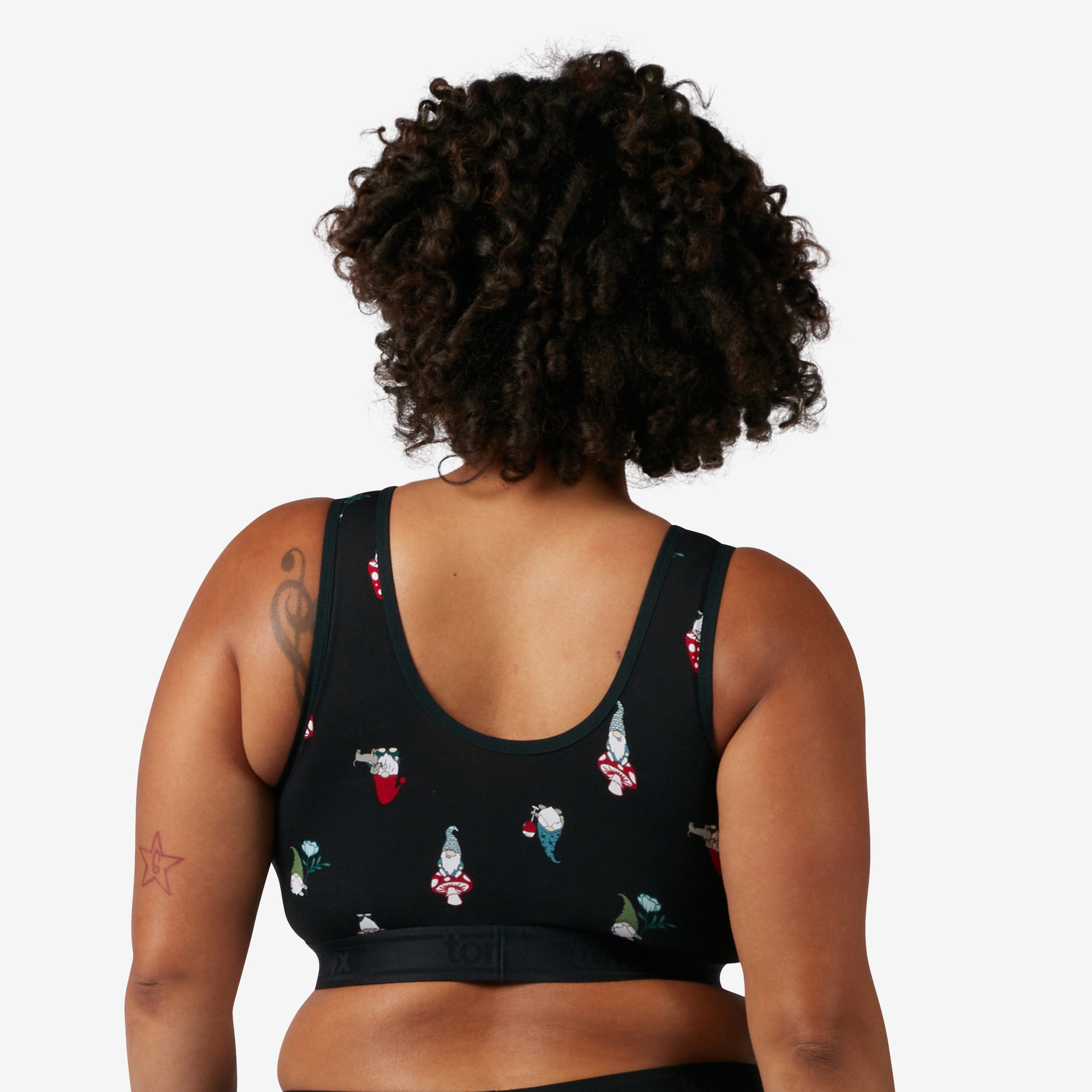 Essentials Soft Bra - My Gnomies