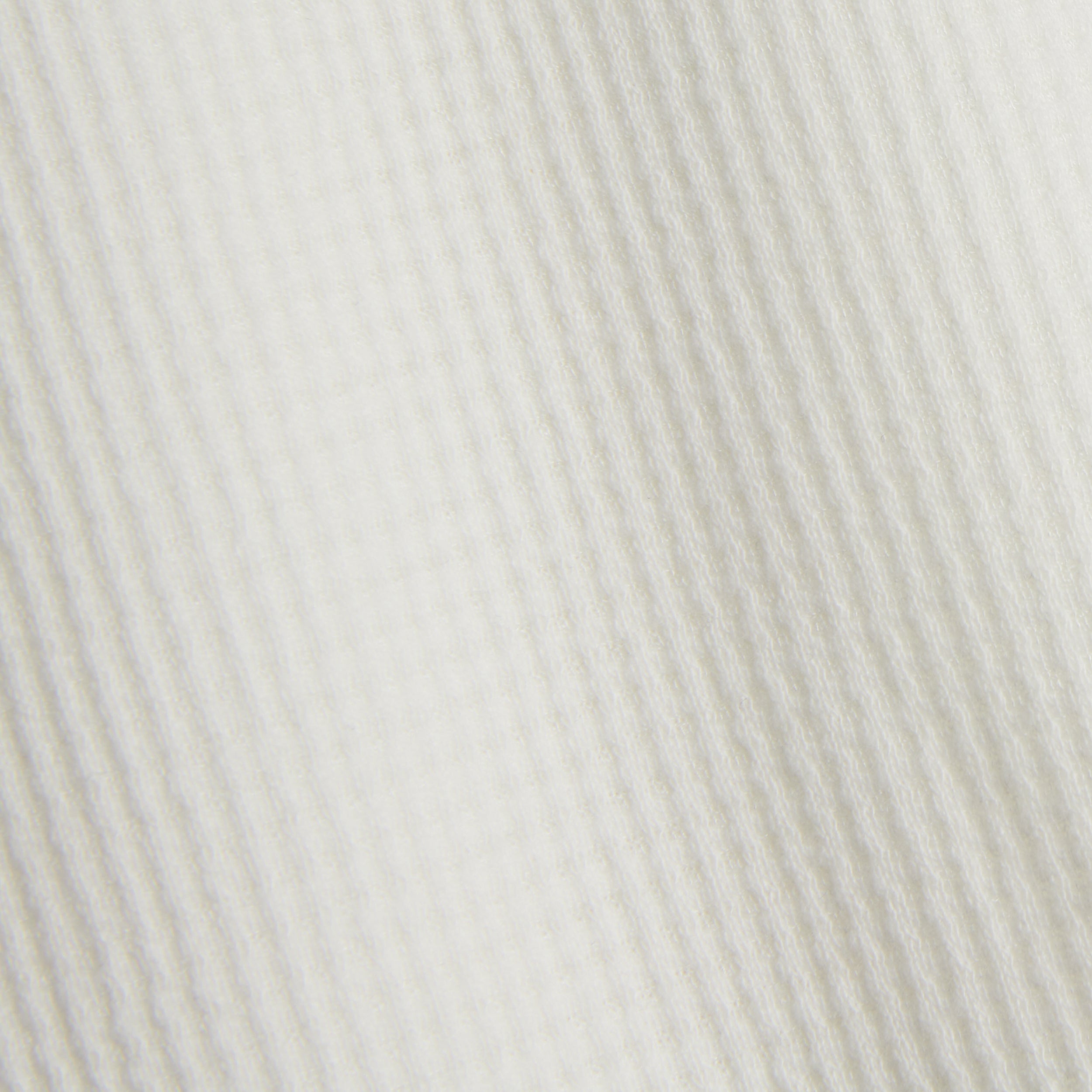 Modal Cloud Waffle Long Sleeve Cargo Crew - Natural