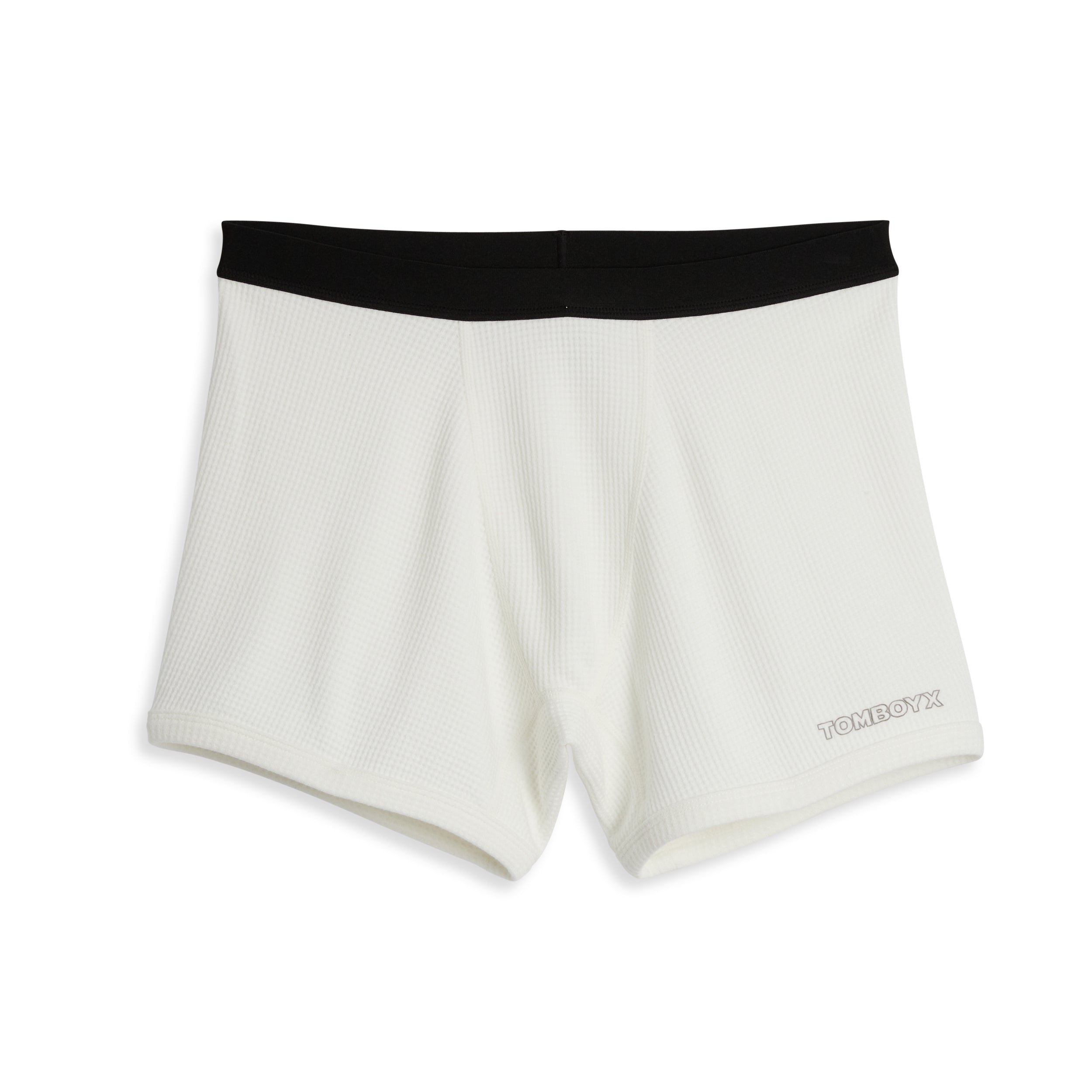 Modal Cloud Waffle 4.5" Trunks - Natural