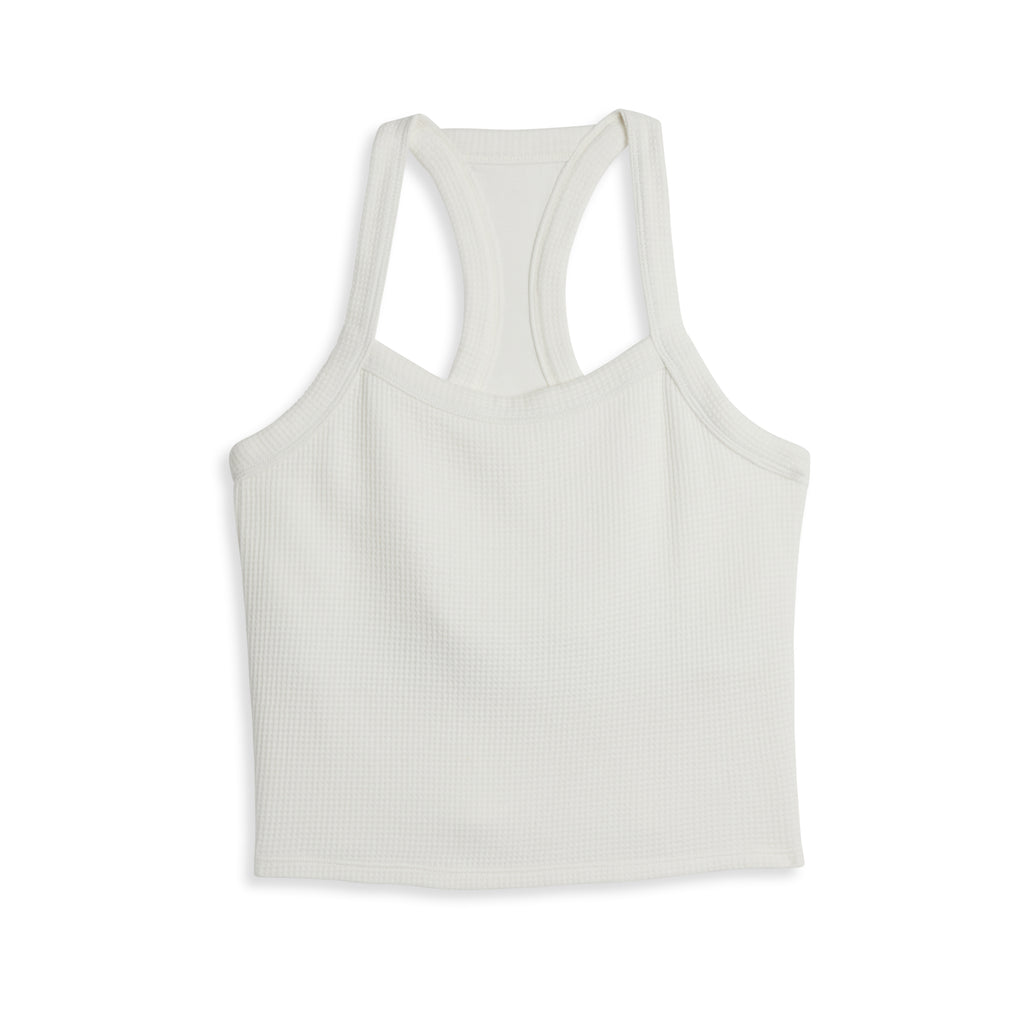 Modal Cloud Waffle Bra Top
