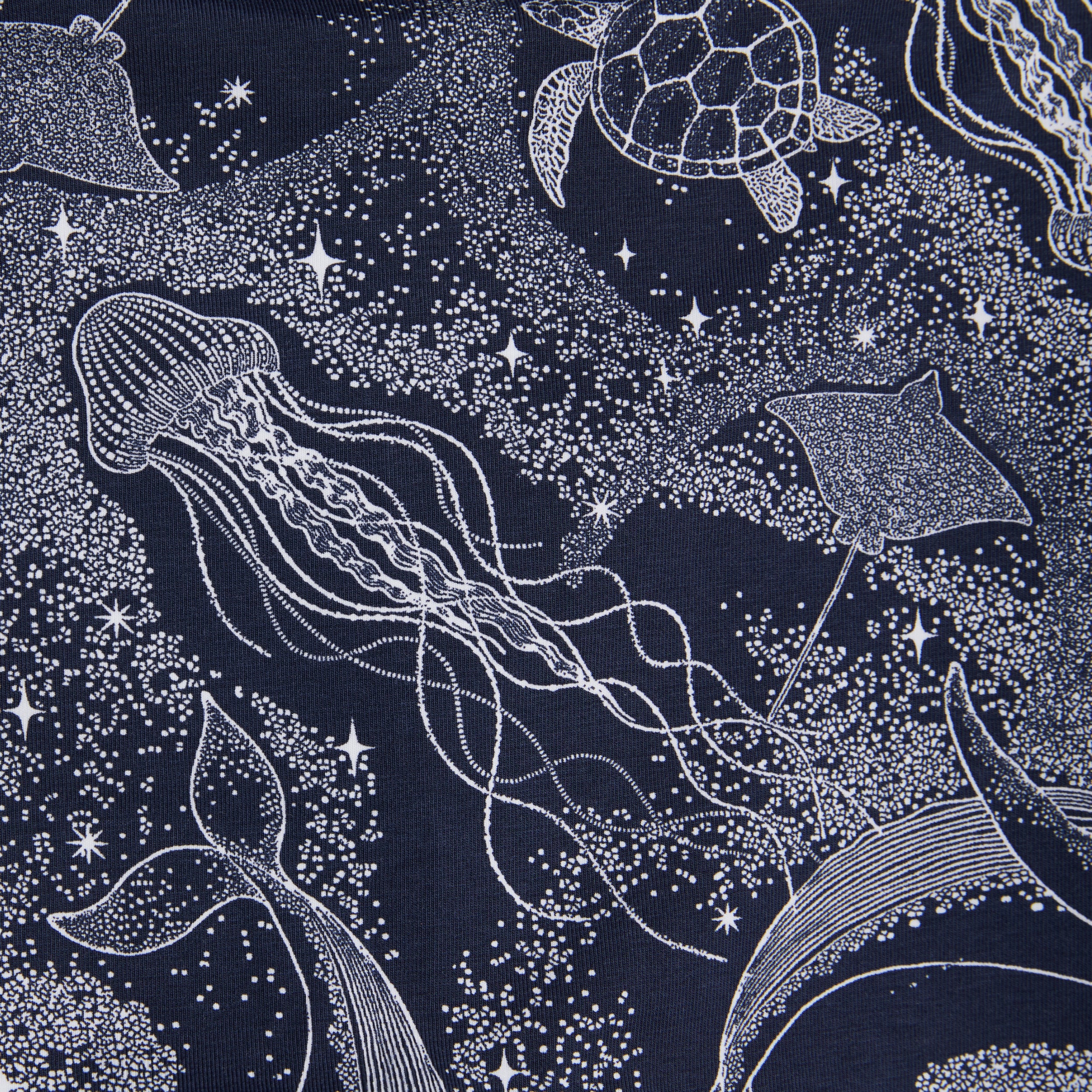 Boy Shorts - Night Swim