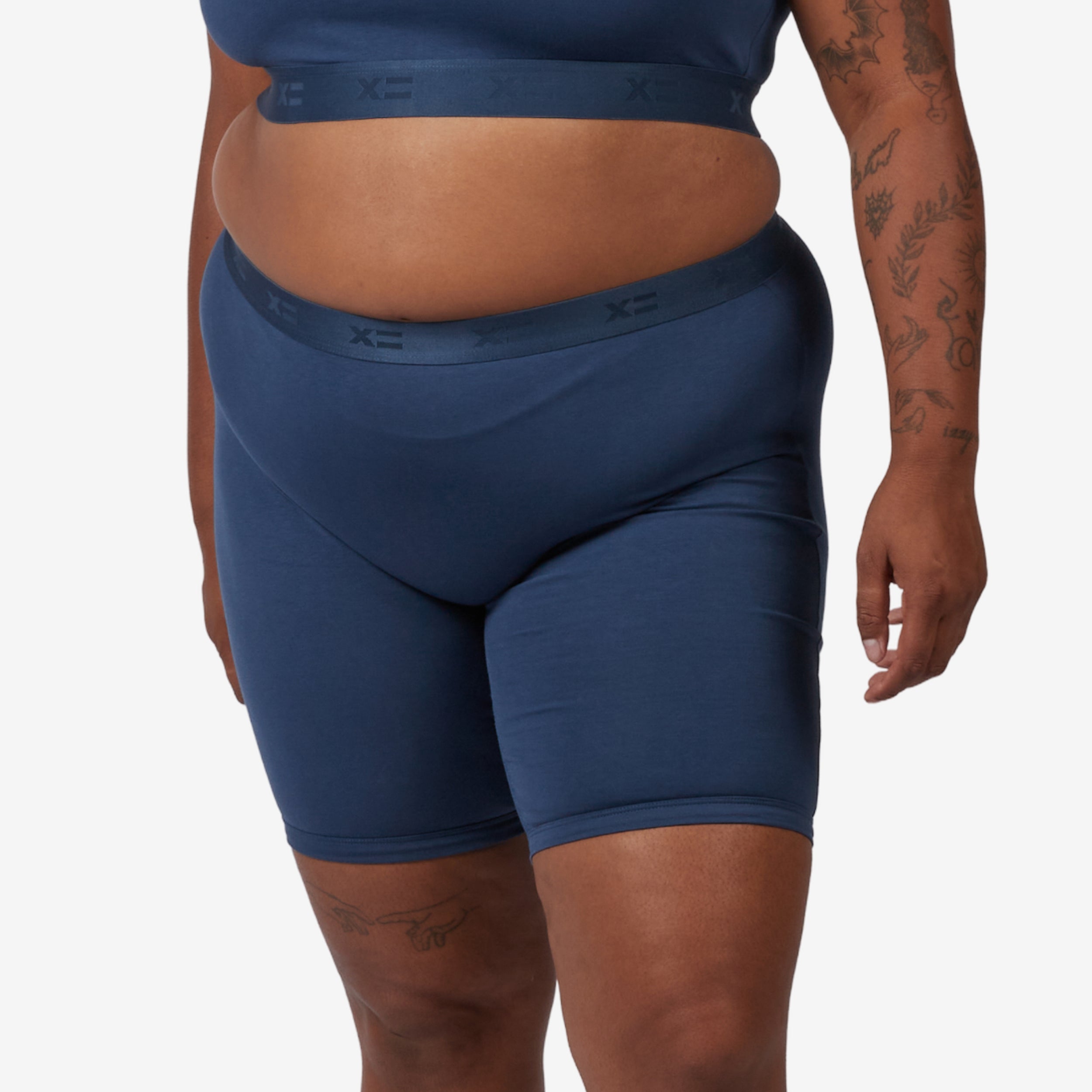 9" Boxer Briefs - Nightfall Navy