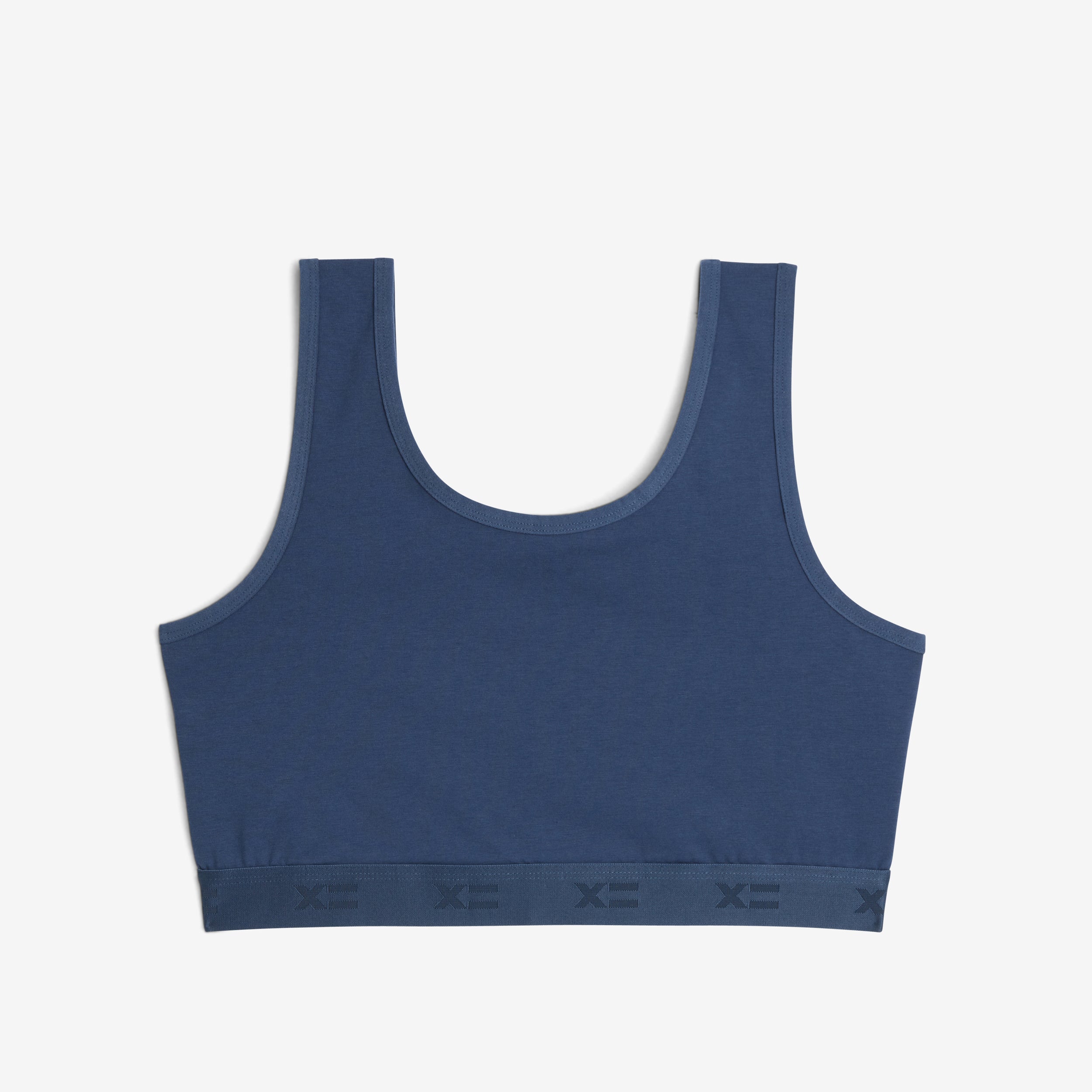 Essentials Soft Bra - Nightfall Navy