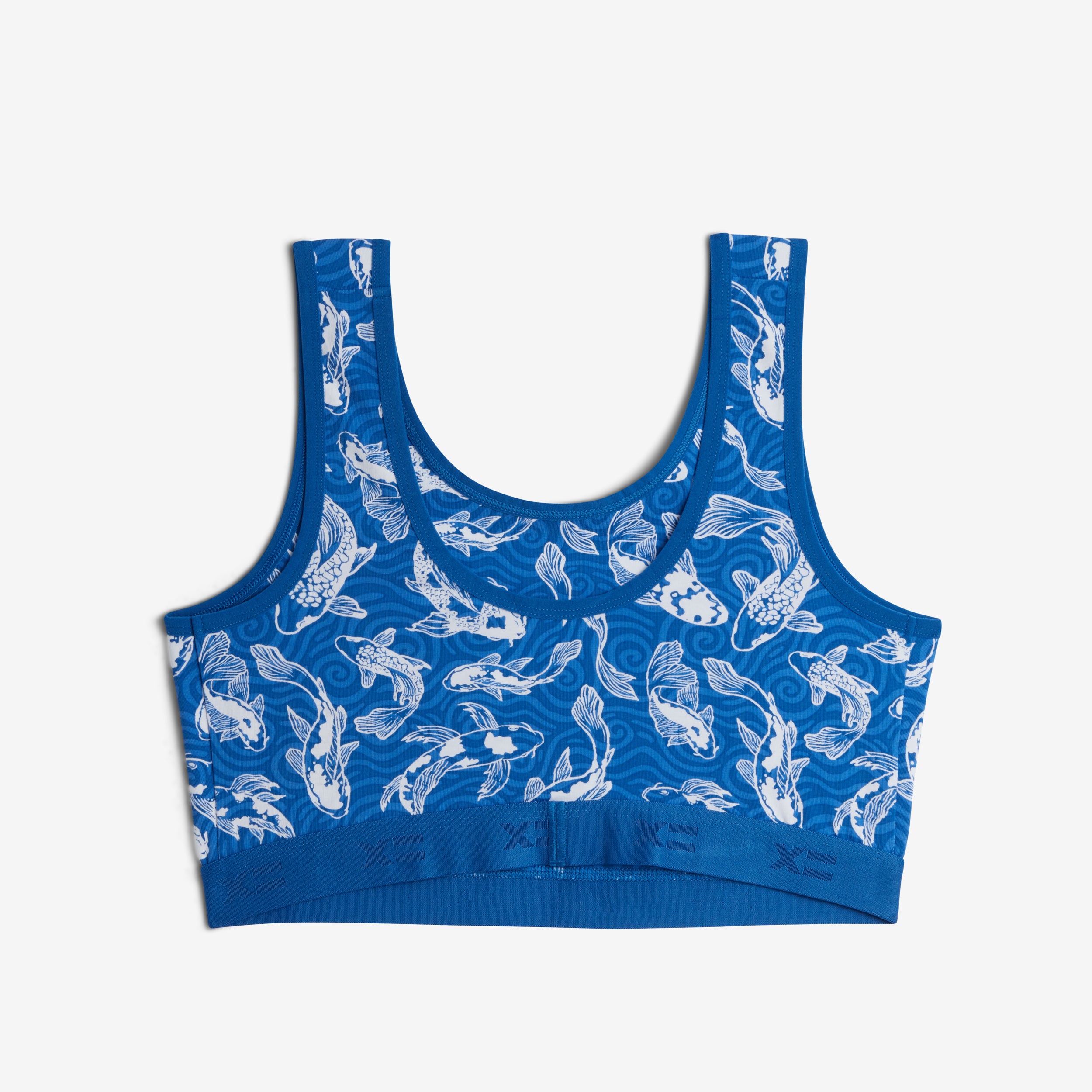 Essentials Soft Bra - Not So Koi