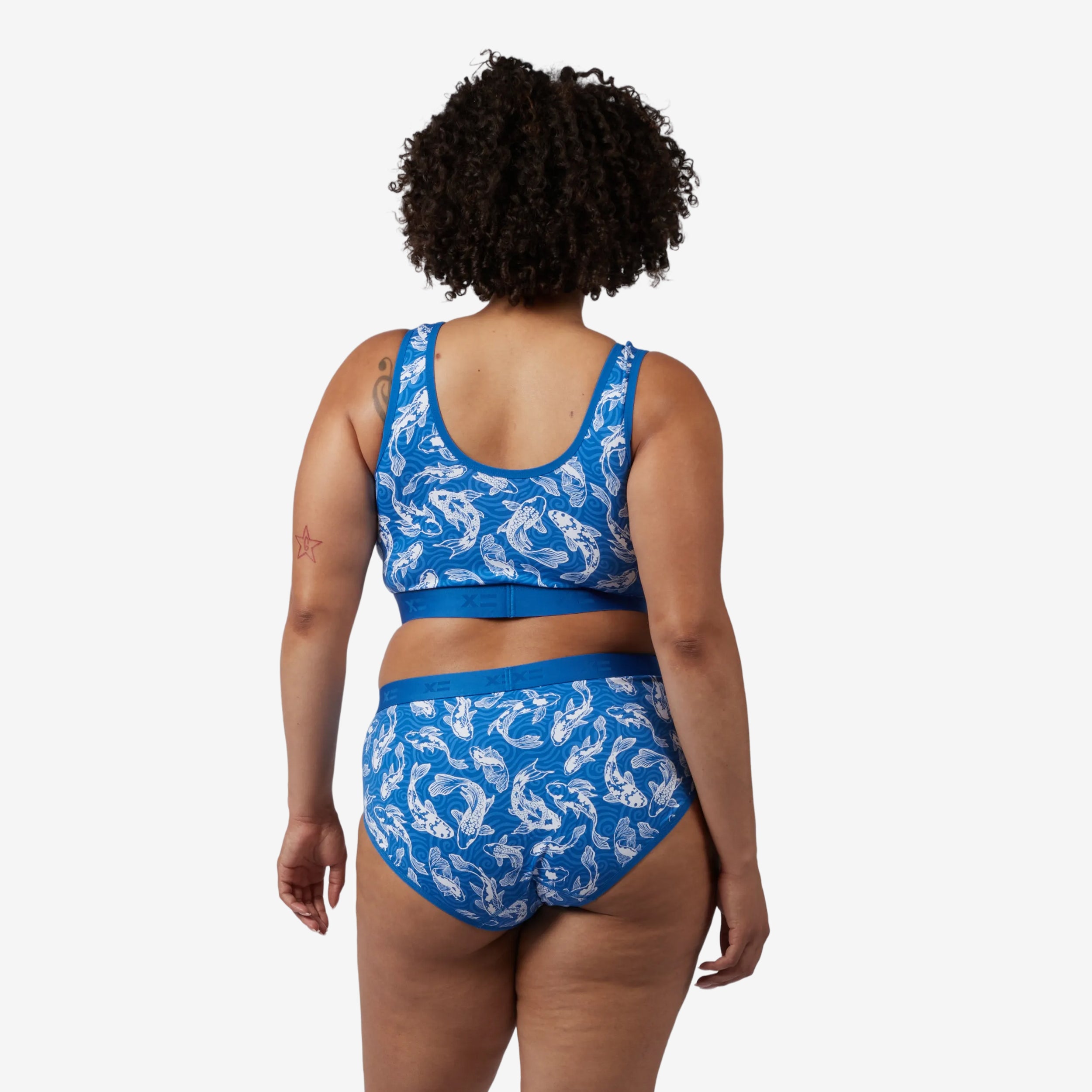 Iconic Briefs - Not So Koi