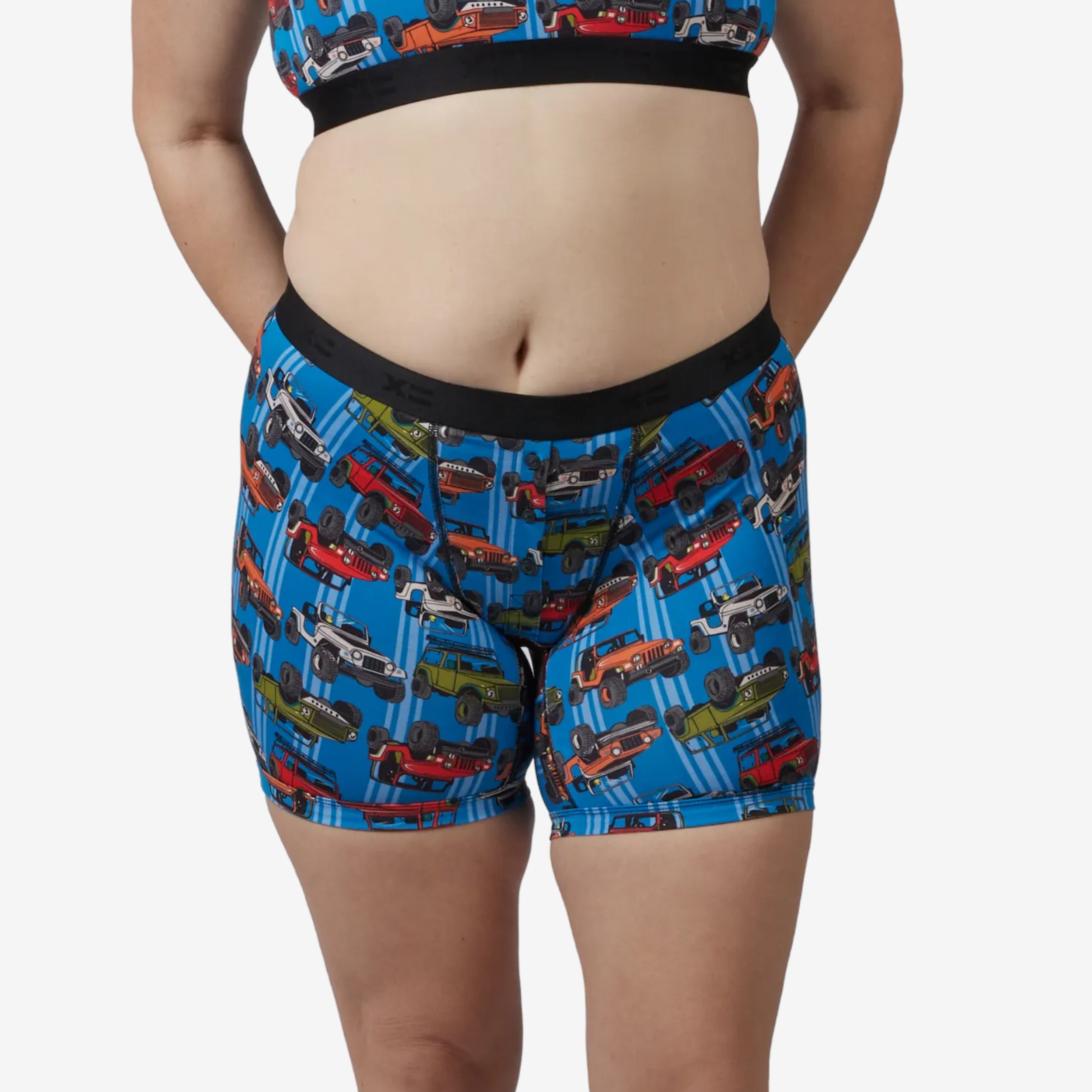 6" Fly Boxer Briefs - Off-Roadies