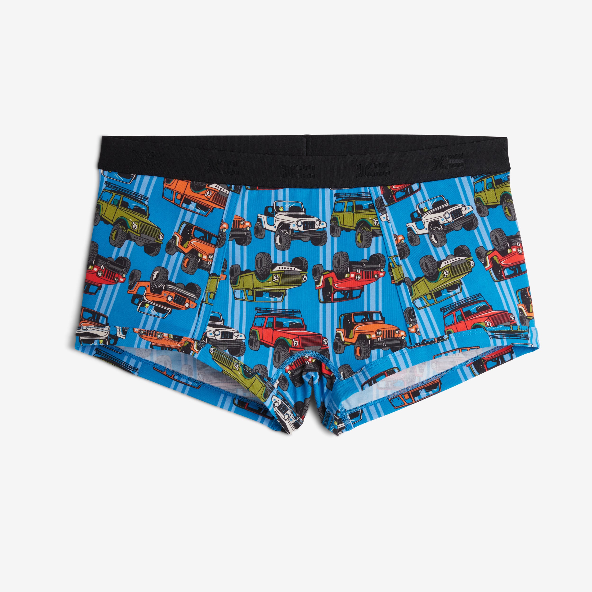Boy Shorts - Off-Roadies