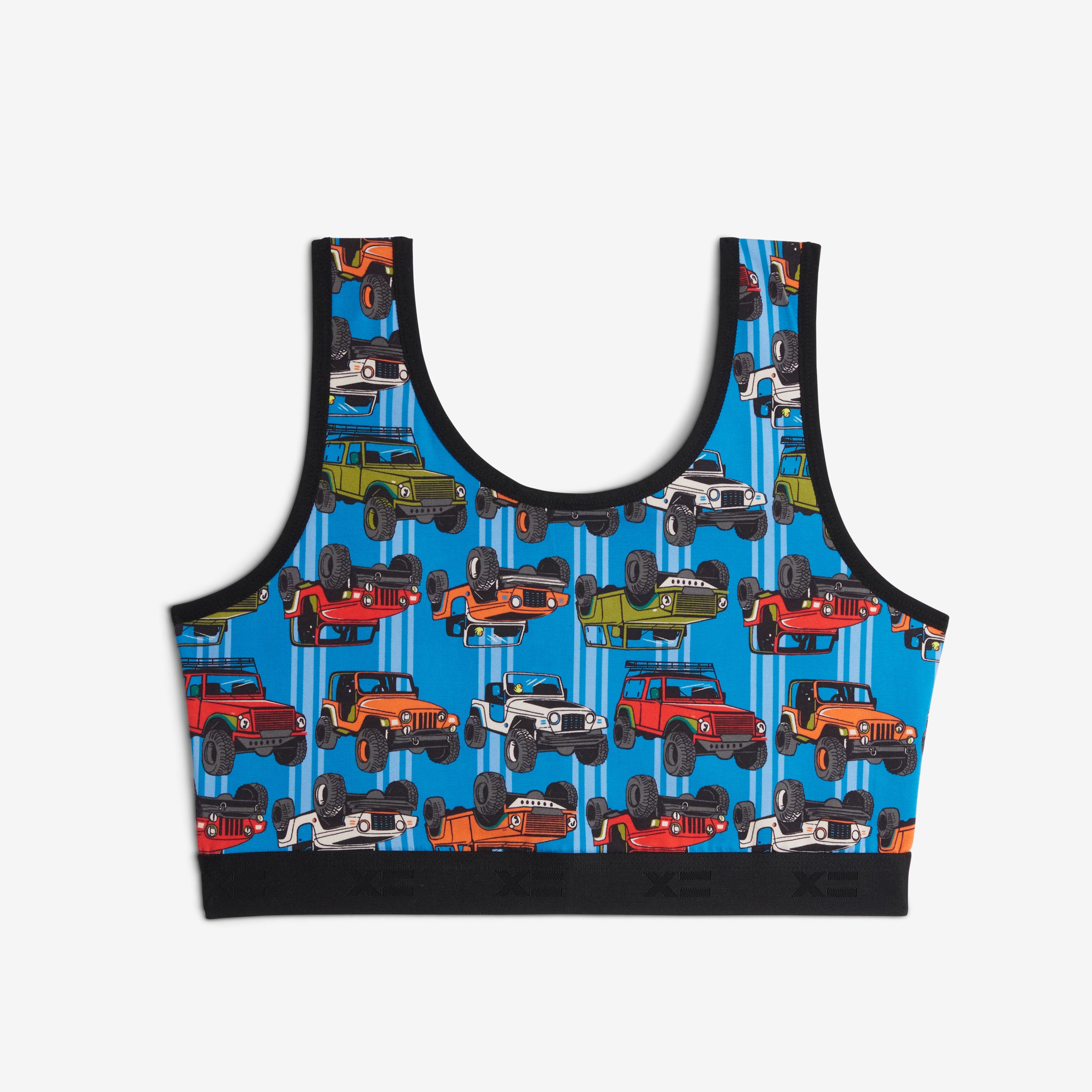 Essentials Soft Bra - Off-Roadies