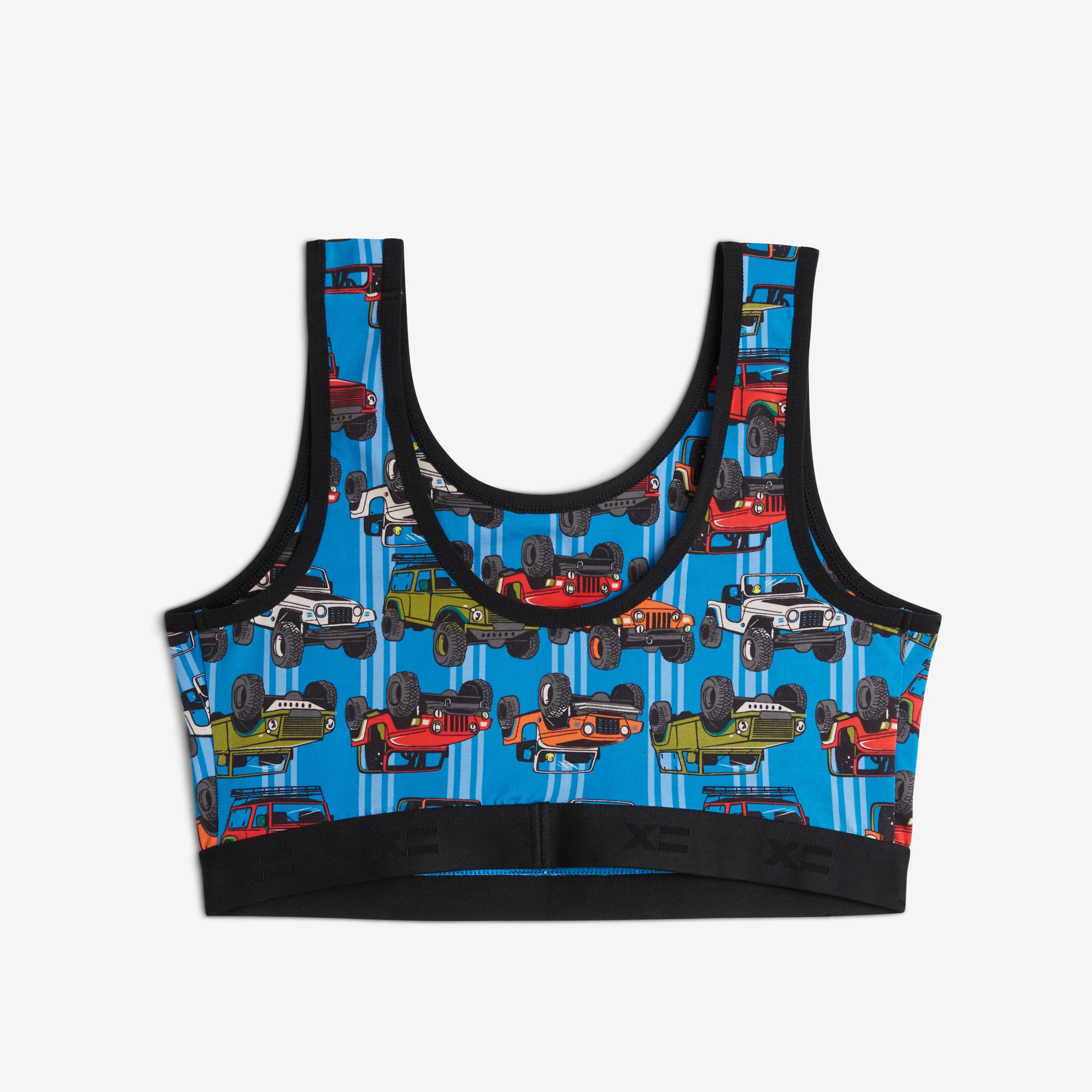 Essentials Soft Bra - Off-Roadies
