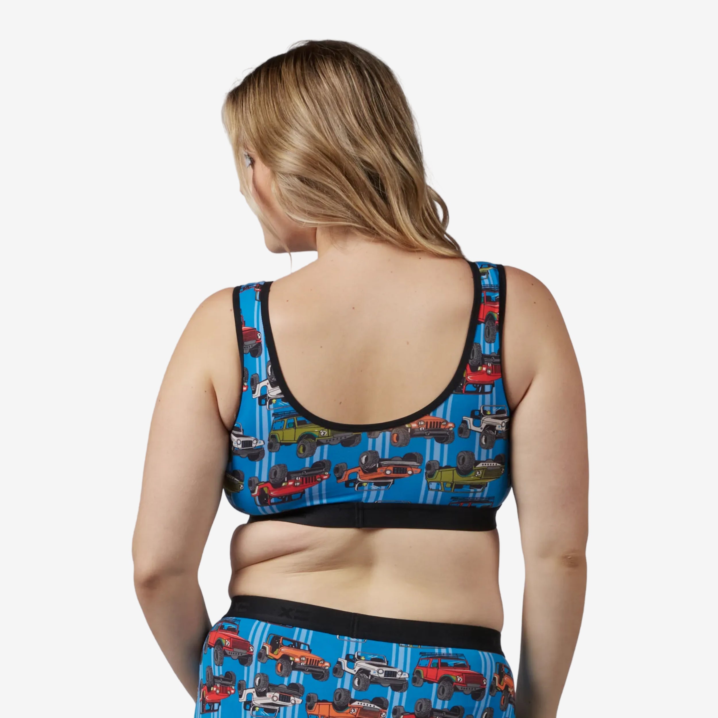 Essentials Soft Bra - Off-Roadies