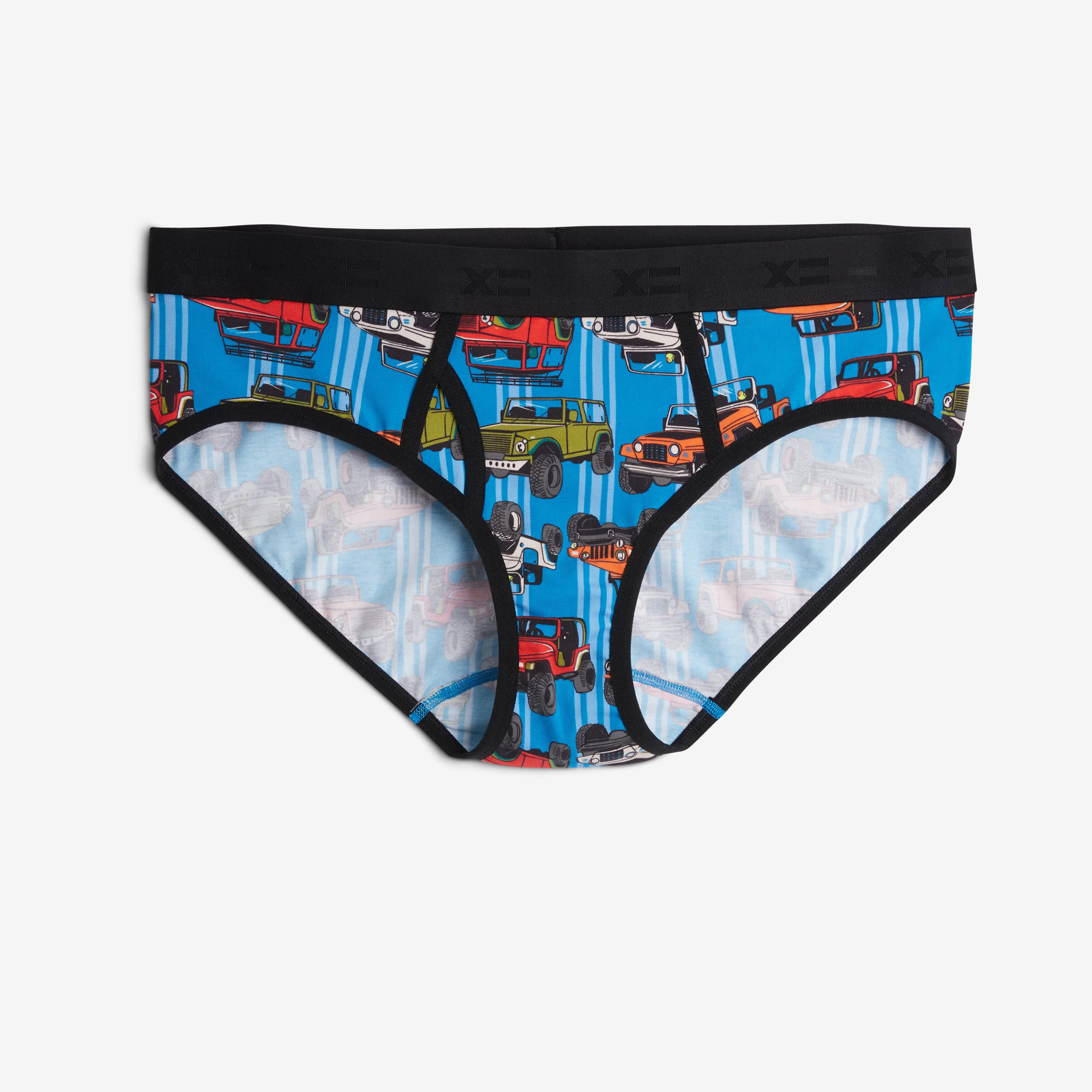 Iconic Briefs - Off-Roadies