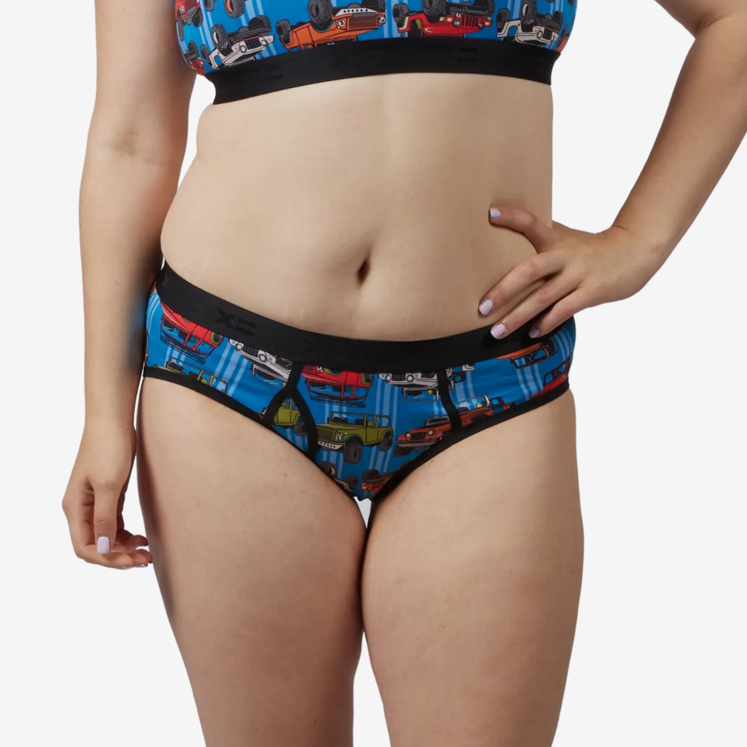 Iconic Briefs - Off-Roadies