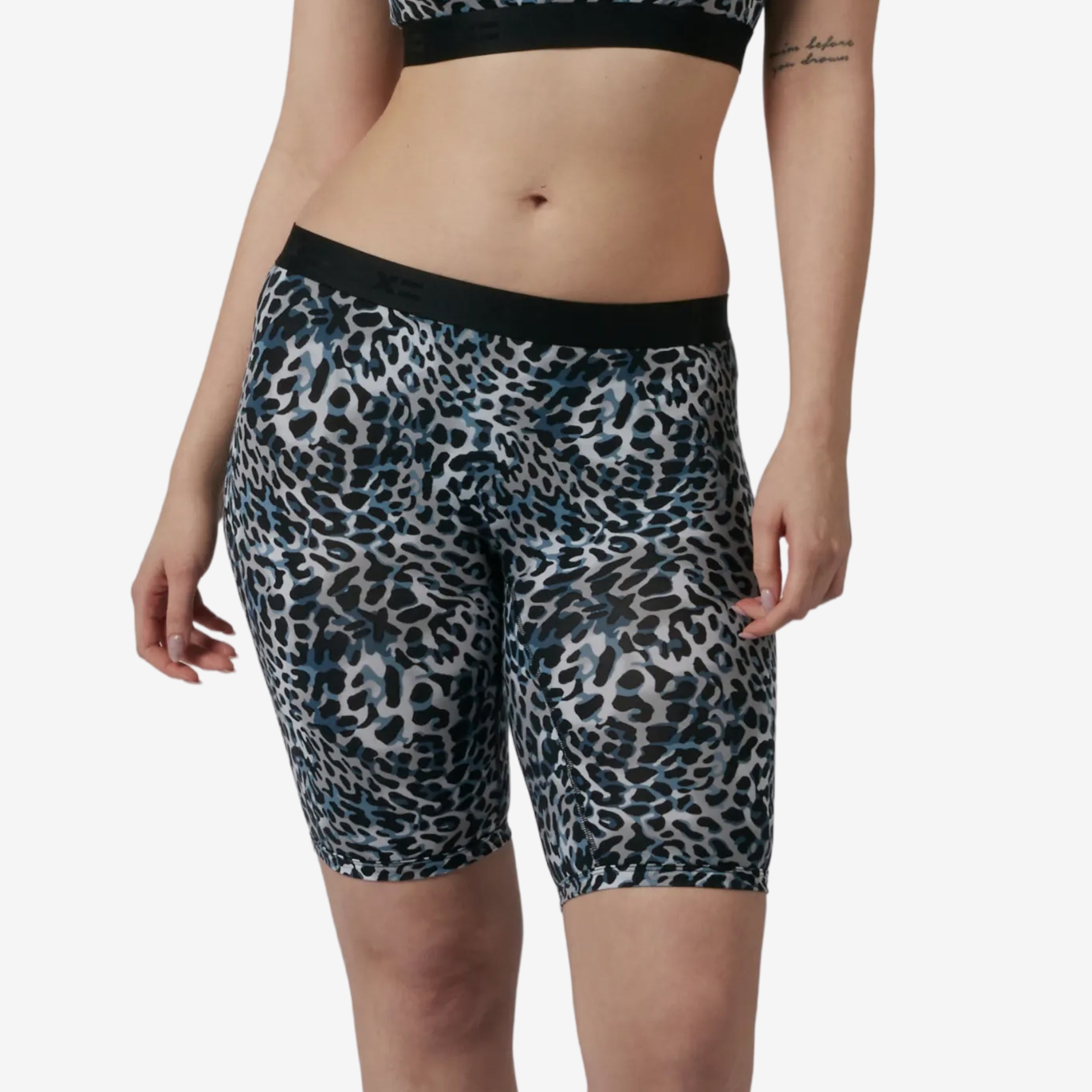 9" Boxer Briefs - TENCEL Modal On The Prowl