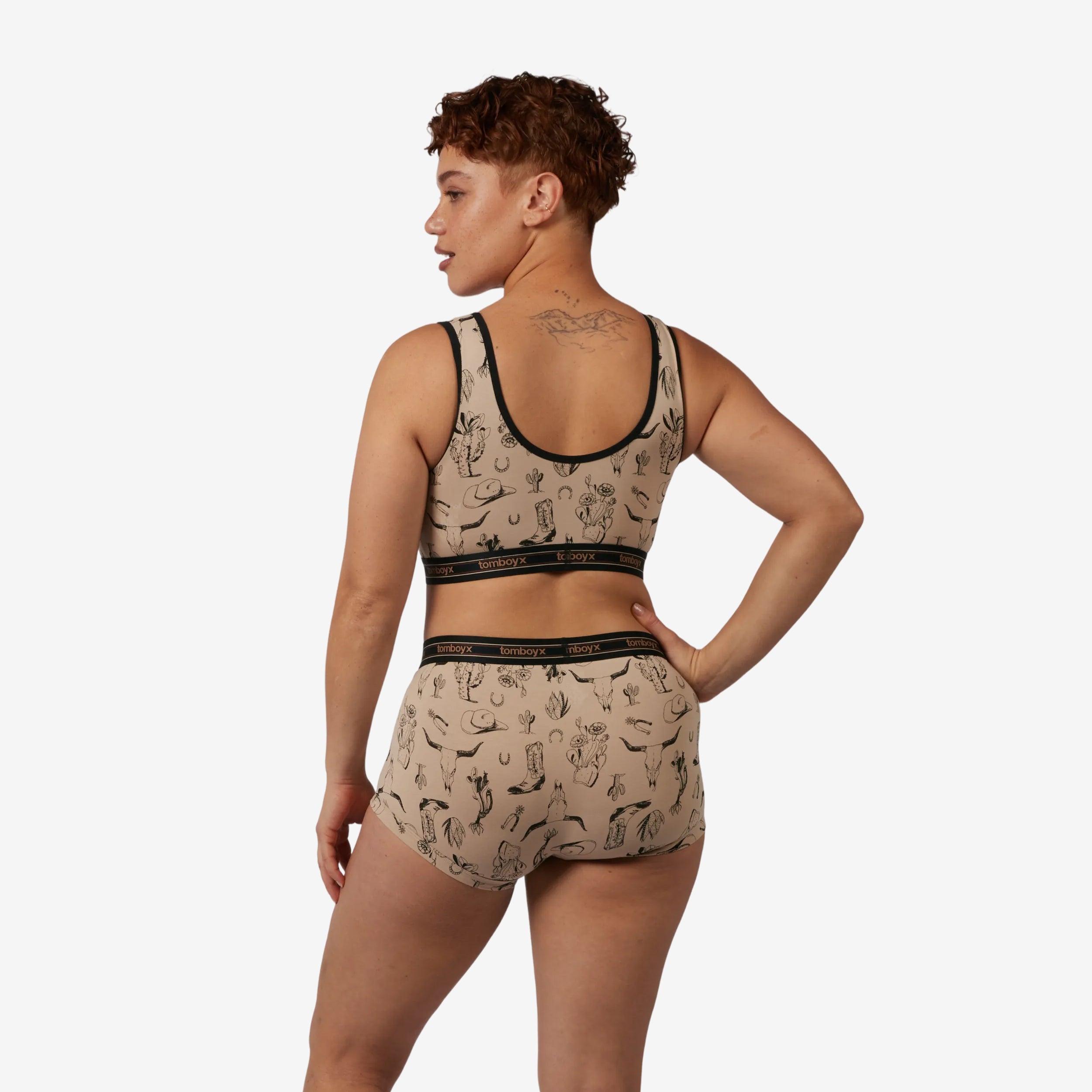 Boy Shorts - Outlaw Spirit