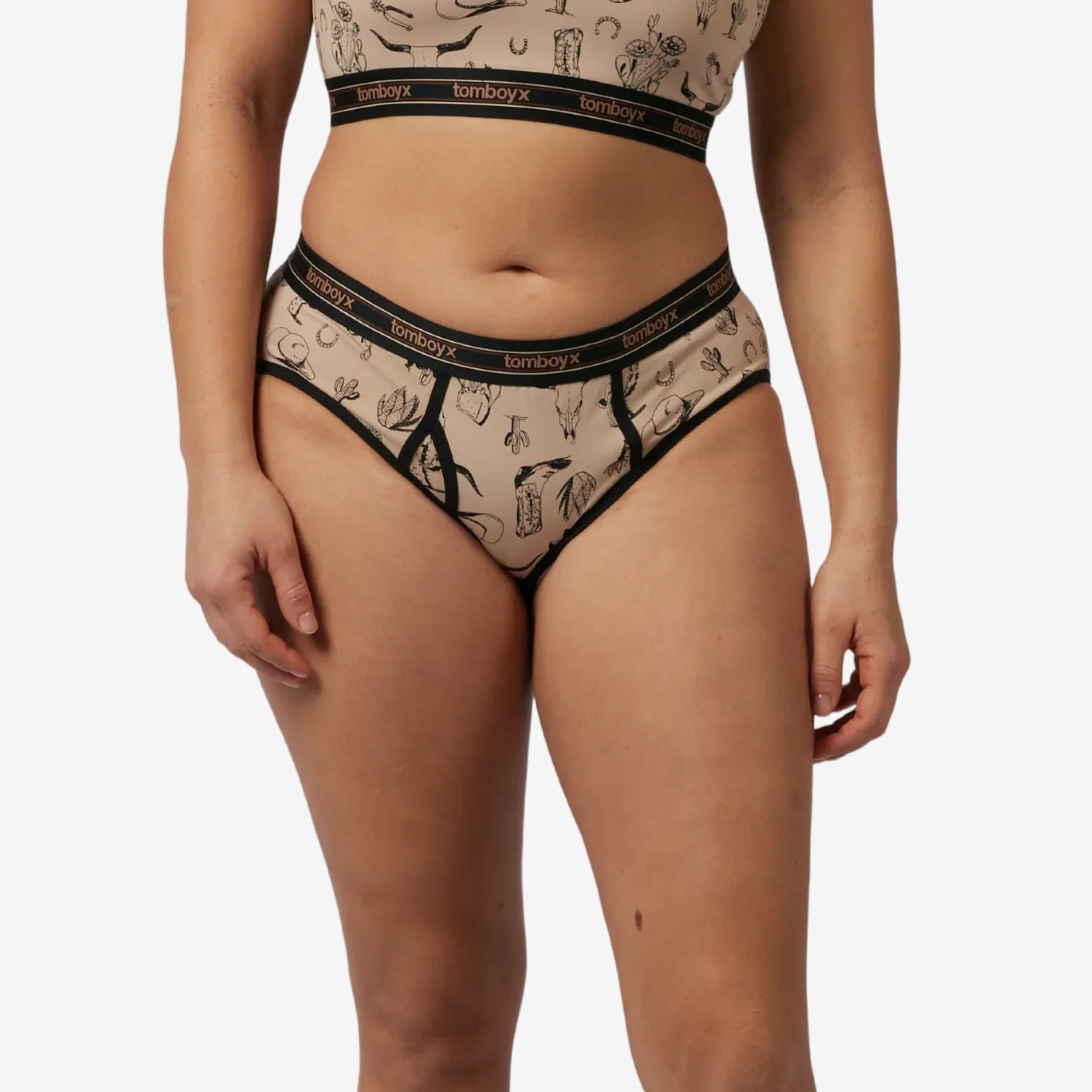 Iconic Briefs - Outlaw Spirit