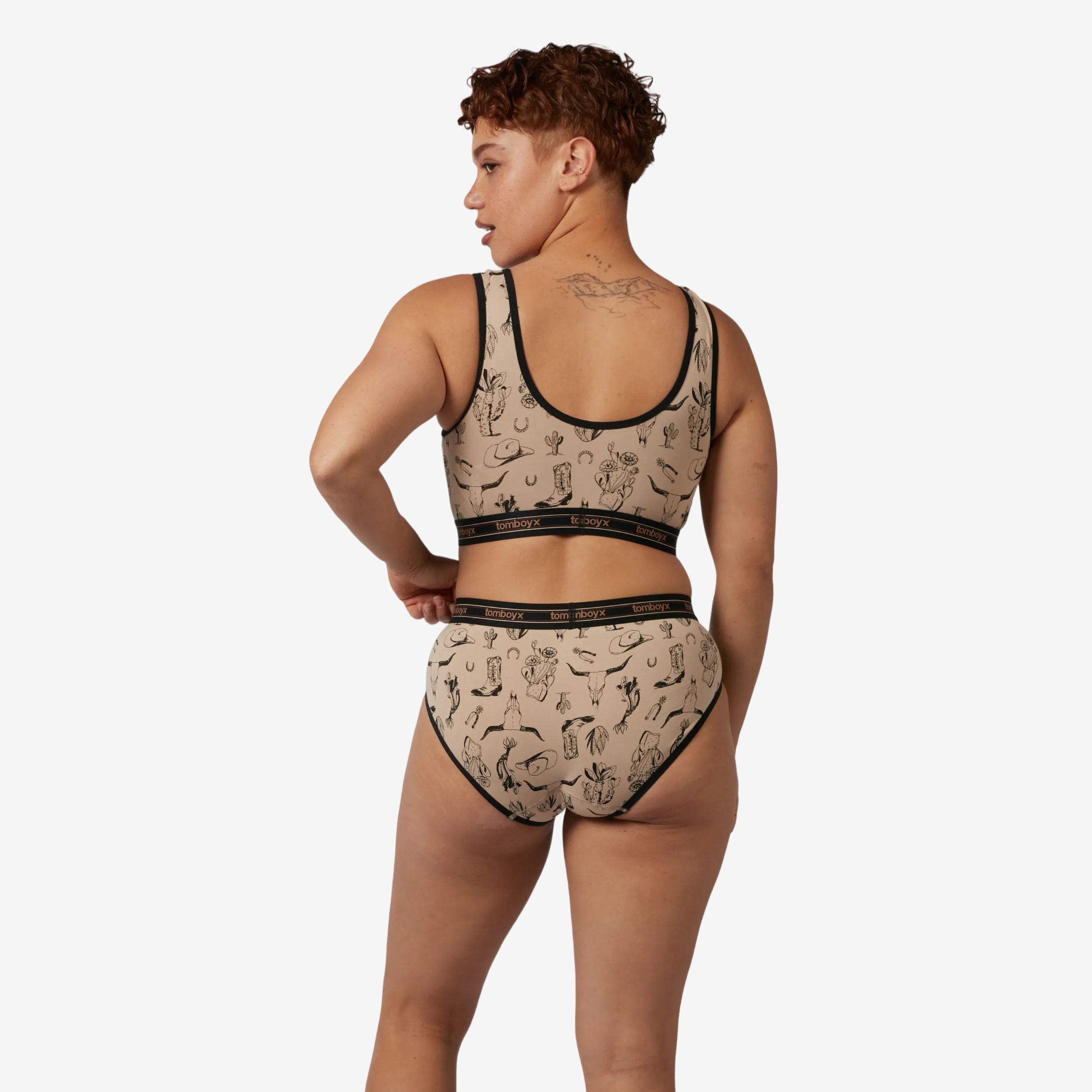 Iconic Briefs - Outlaw Spirit