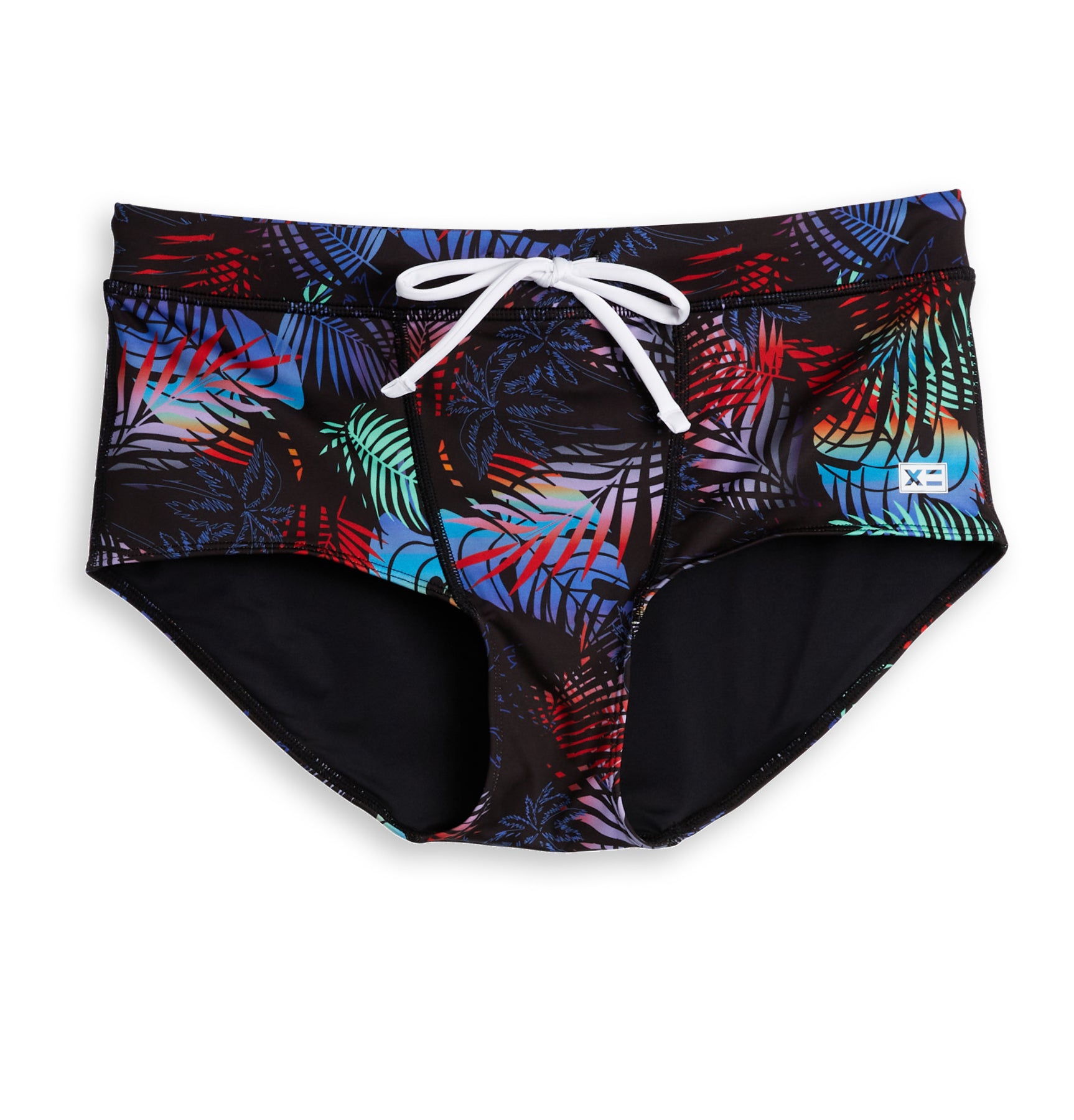 Swim Packing Brief - Palm Dreams