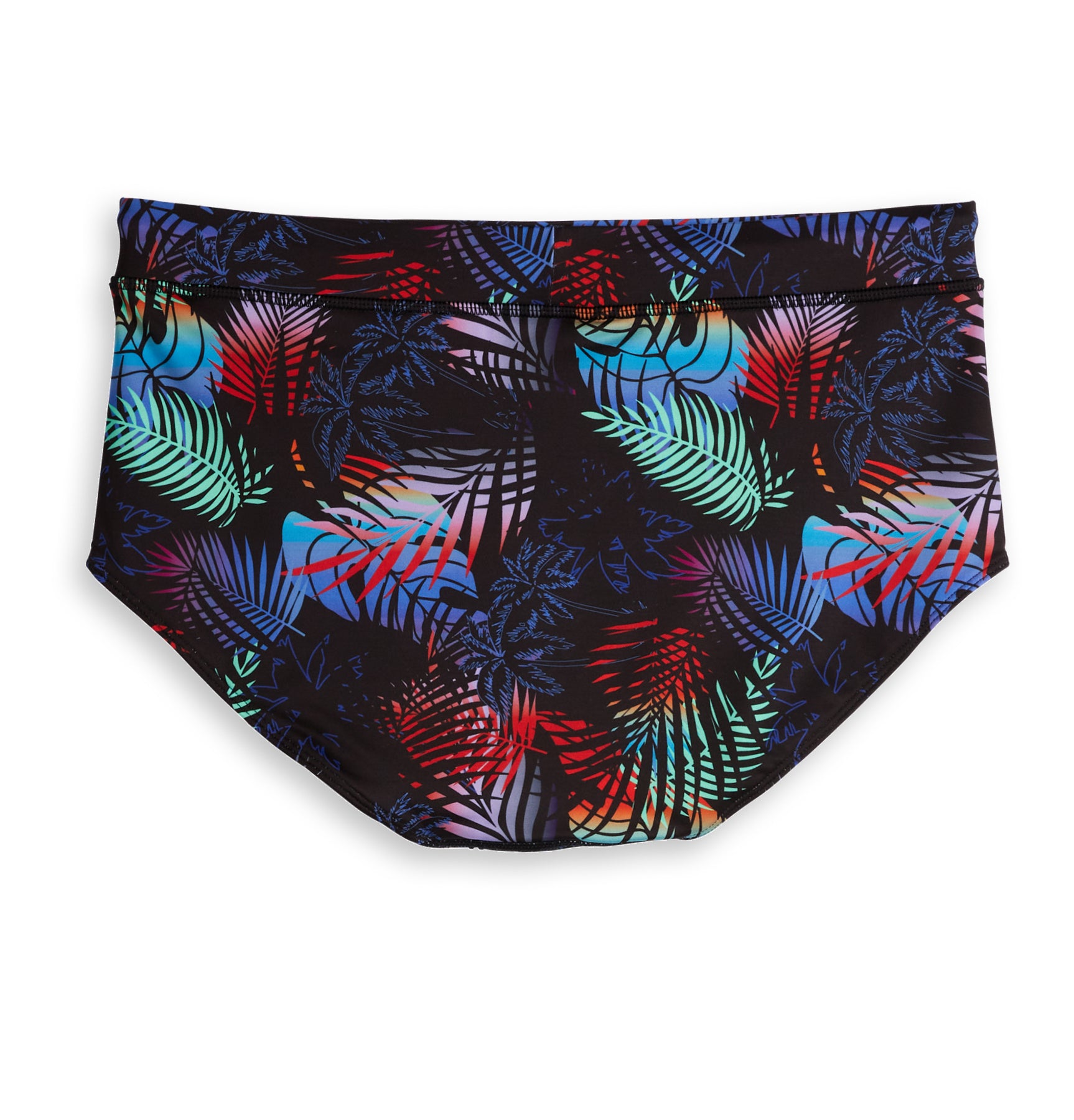 Swim Packing Brief - Palm Dreams