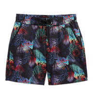 Swim 7" Heritage Board Shorts Heavy Weight - Palm Dreams