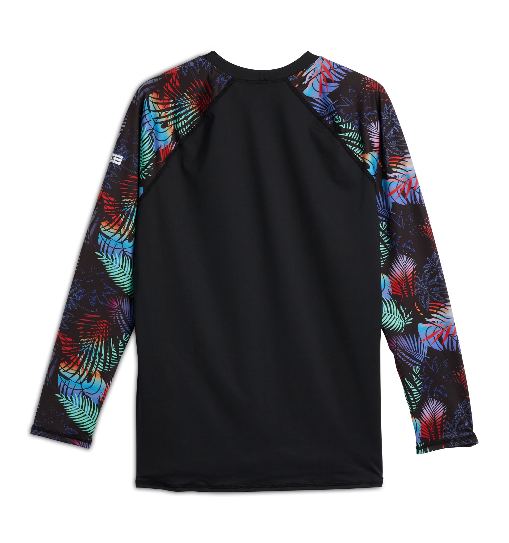 Swim Long Sleeve Sun Guard - Palm Dreams