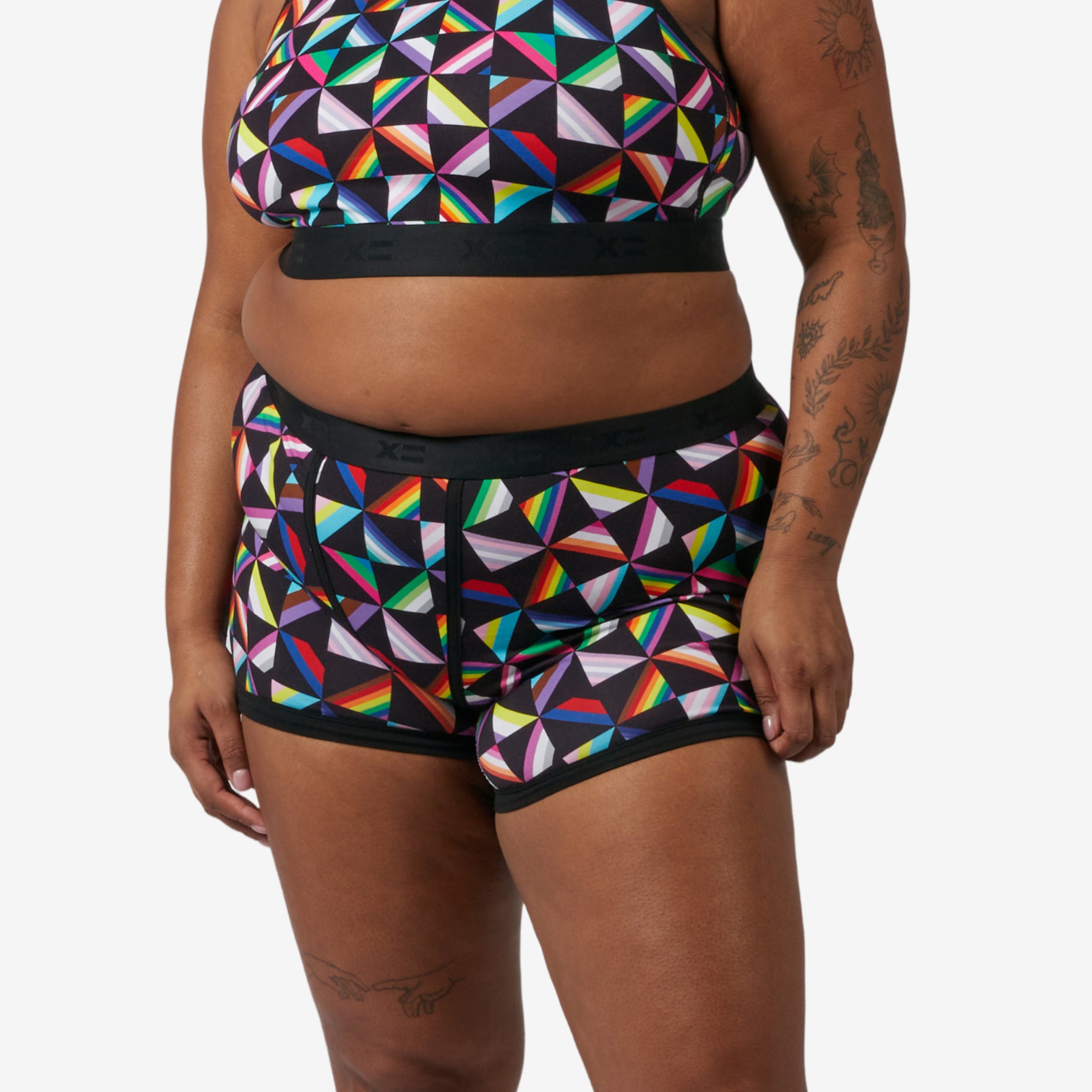 4.5" Trunks - Pride-o-scope