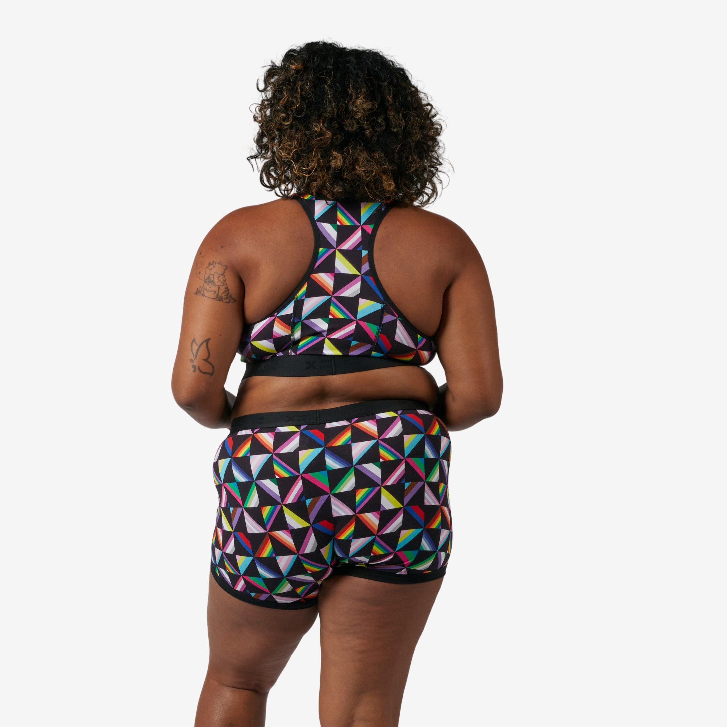 4.5" Trunks - Pride-o-scope