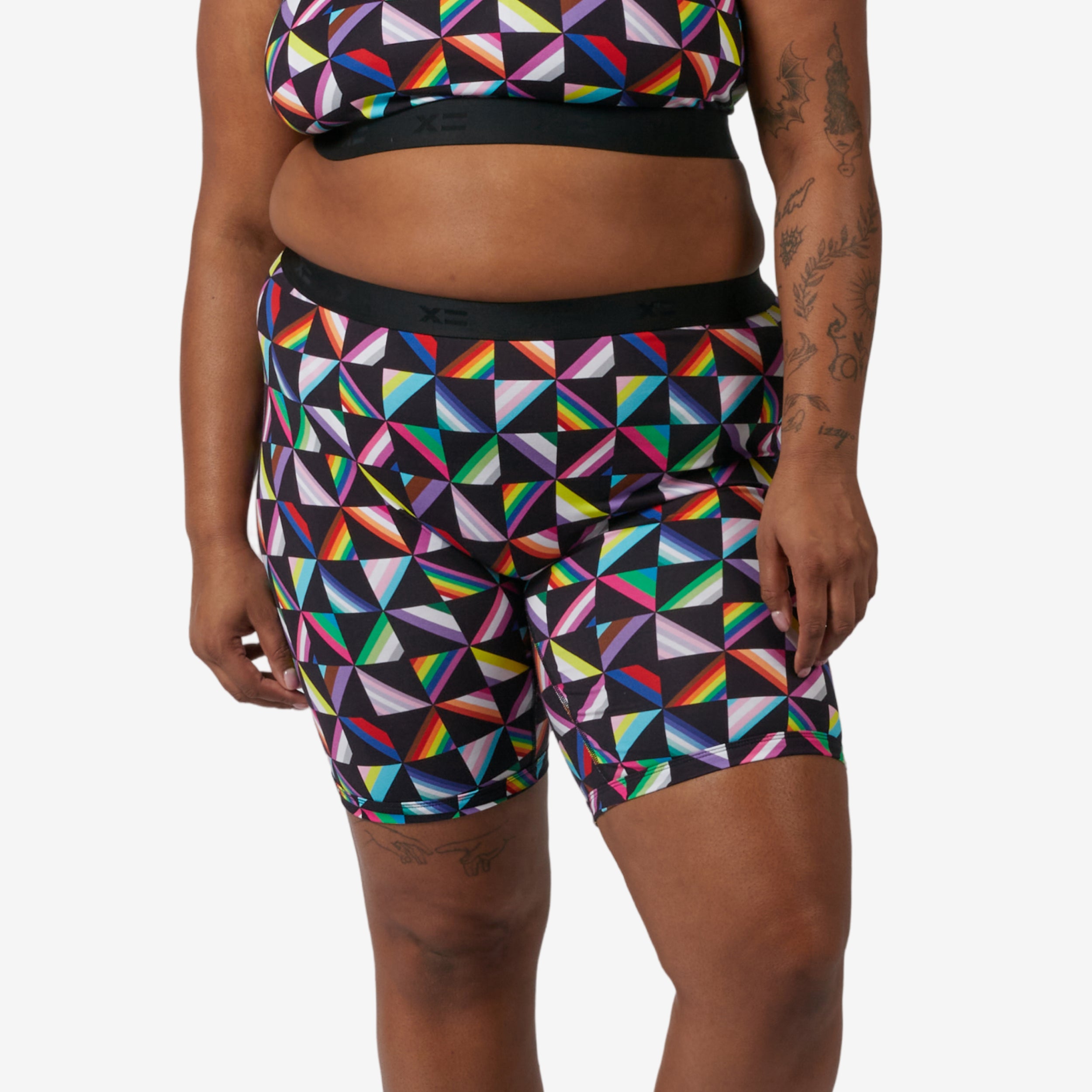 9" Boxer Briefs - Pride-o-scope