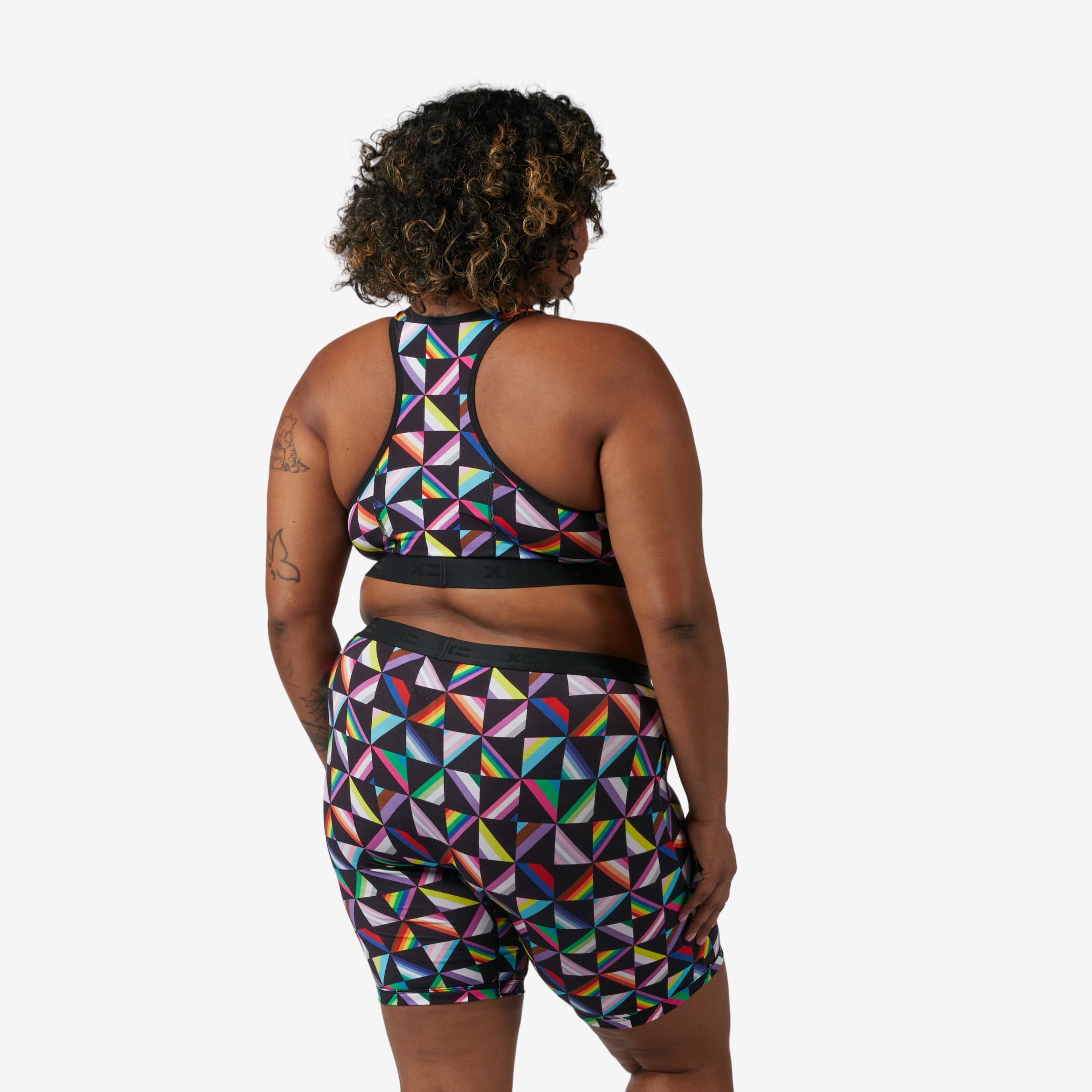 9" Boxer Briefs - Pride-o-scope