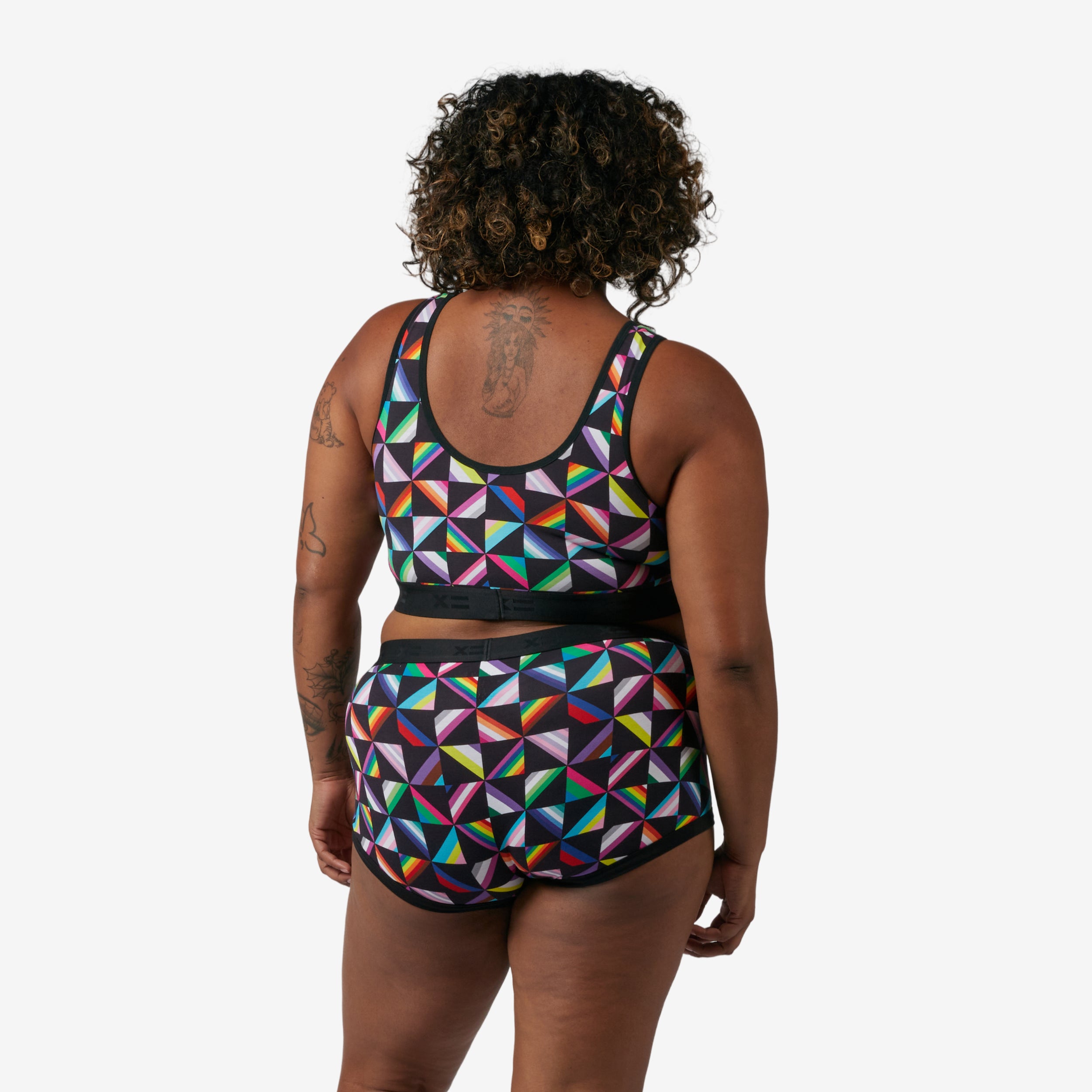 Boy Shorts - Pride-o-scope