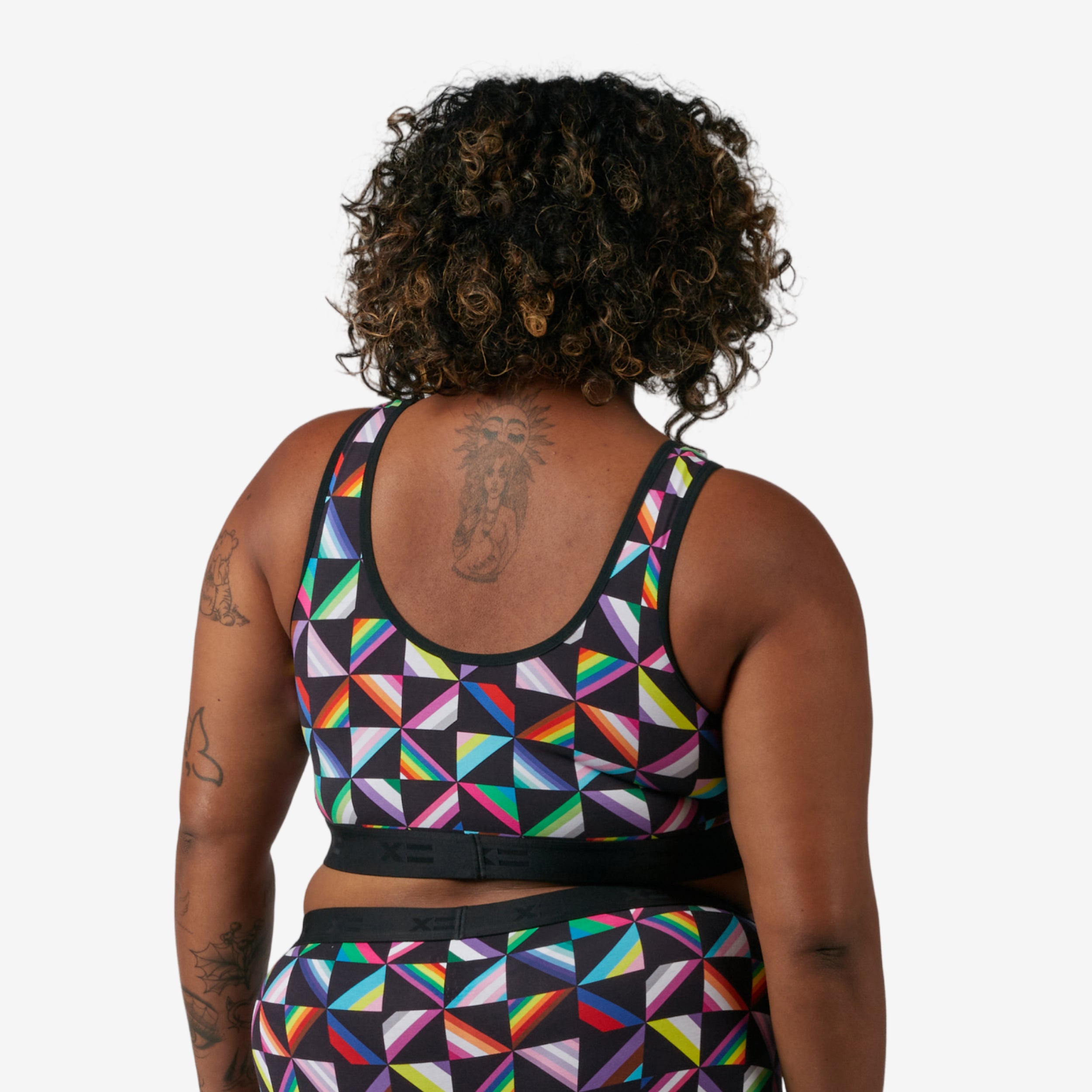 Essentials Soft Bra - Pride-o-scope