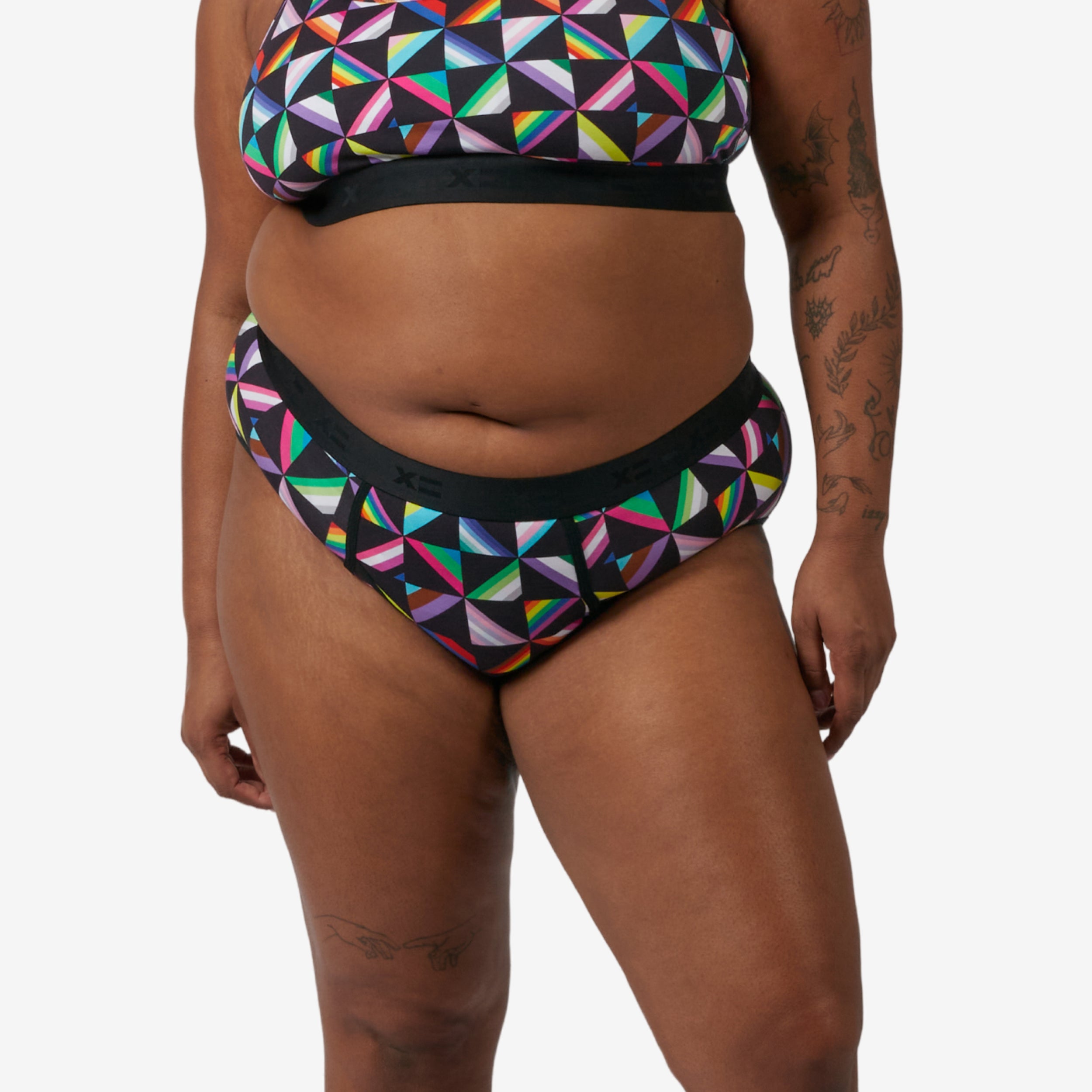 Iconic Briefs - Pride-o-scope