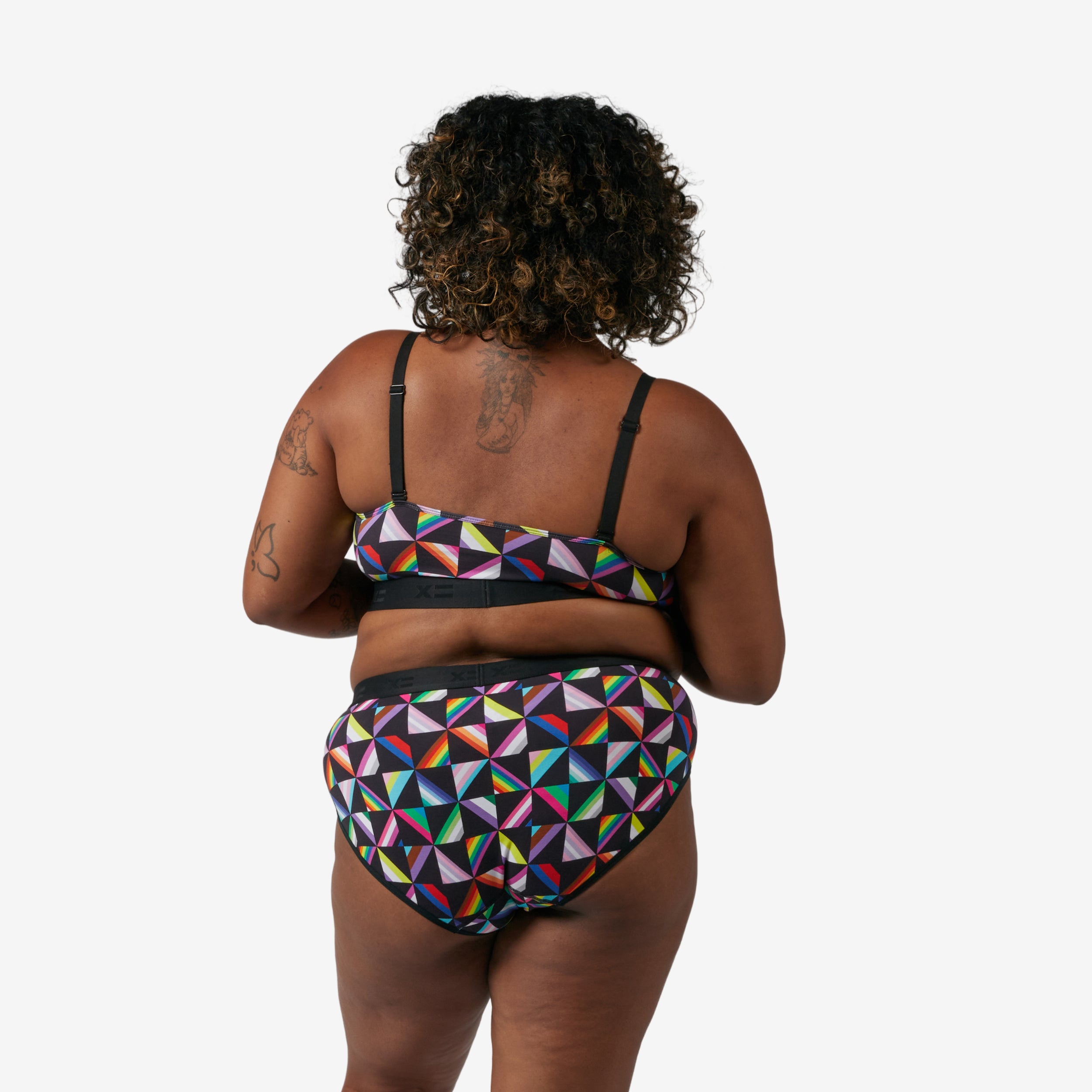 Iconic Briefs - Pride-o-scope