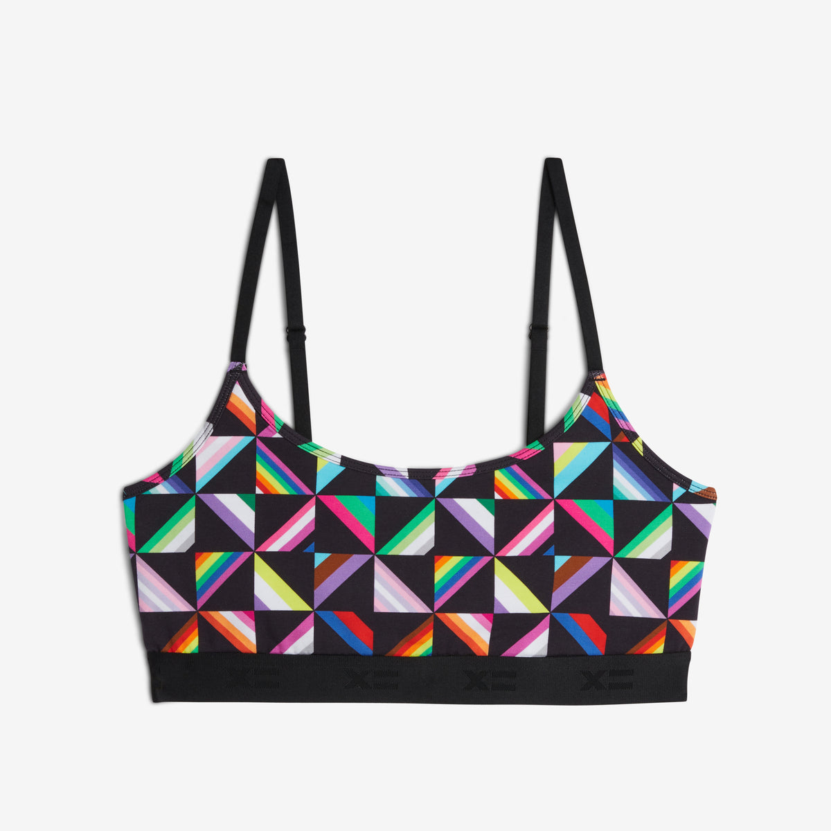 Low Cut Soft Bra - Pride-o-scope Imperfects