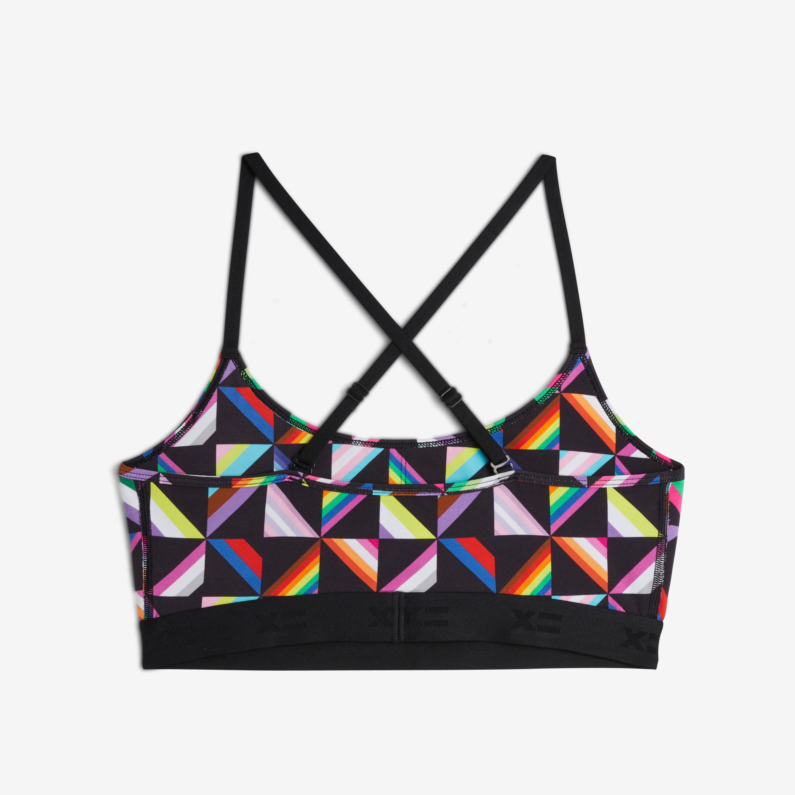 Low Cut Soft Bra - Pride-o-scope