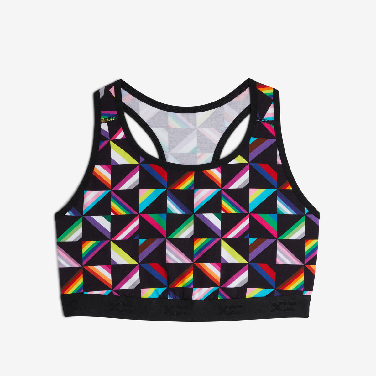 Racerback Soft Bra - Pride-o-scope Imperfects