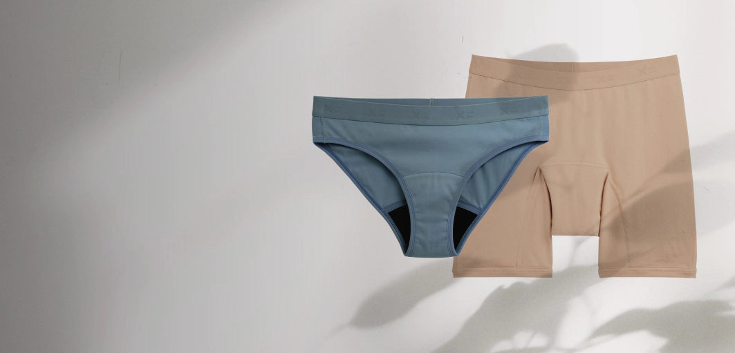 Woxer Womens Boxer Briefs Underwear, Star 3” Macao