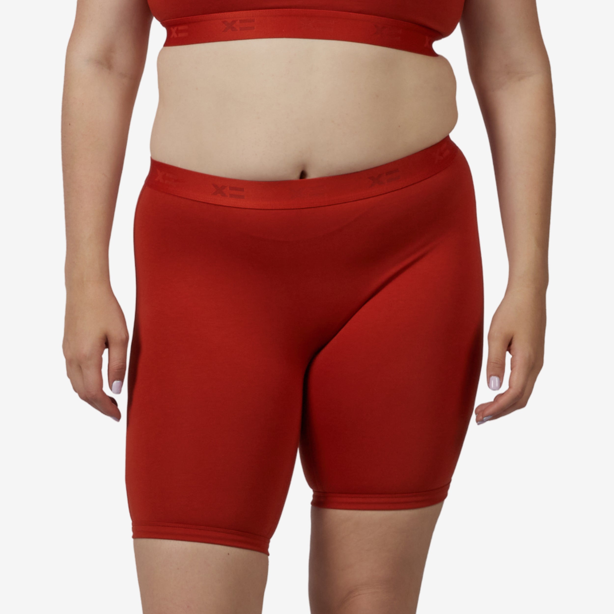 9" Boxer Briefs - Pumpkin Spice
