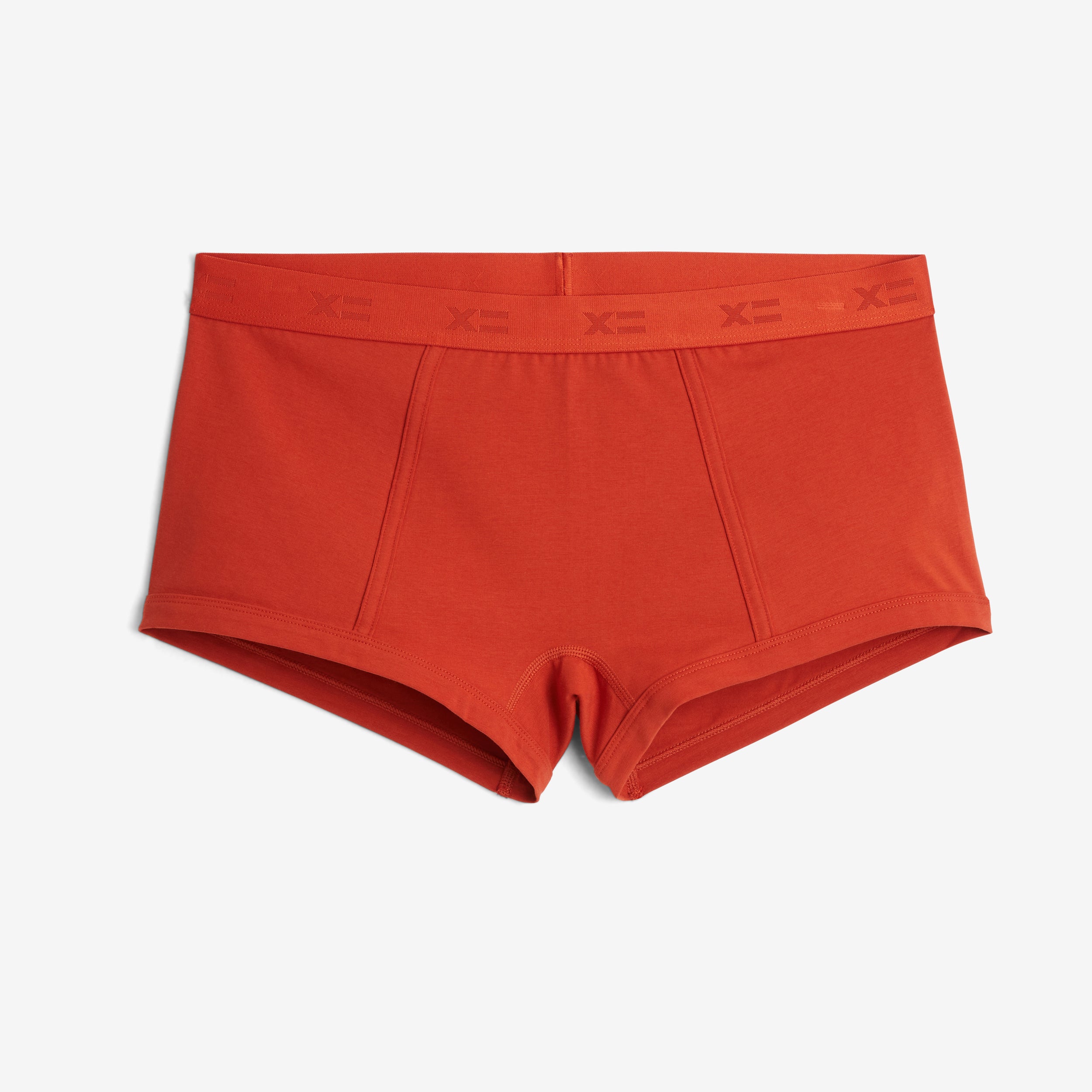 Boy Shorts - Pumpkin Spice