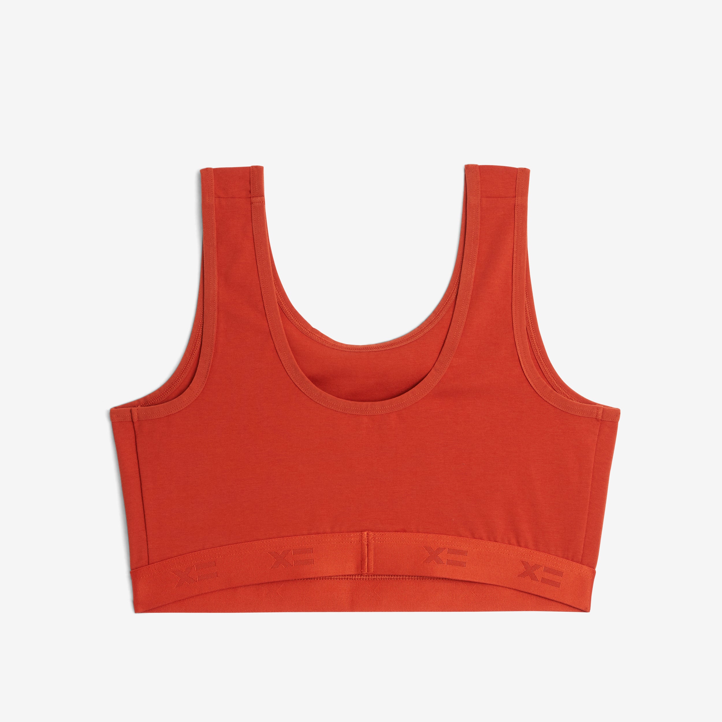 Essentials Soft Bra - Pumpkin Spice