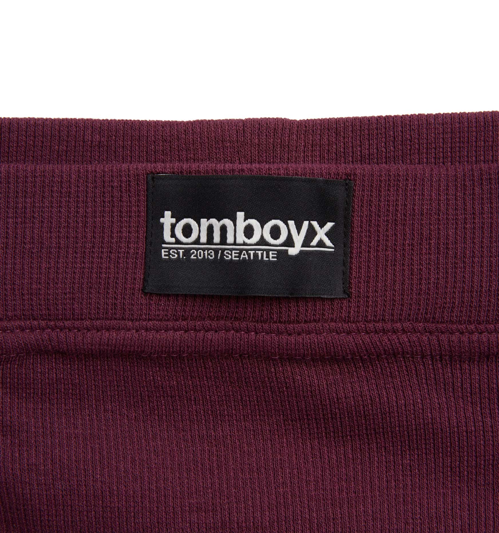 TomboyX Just Released an Organic Cotton Rib Collection & It's