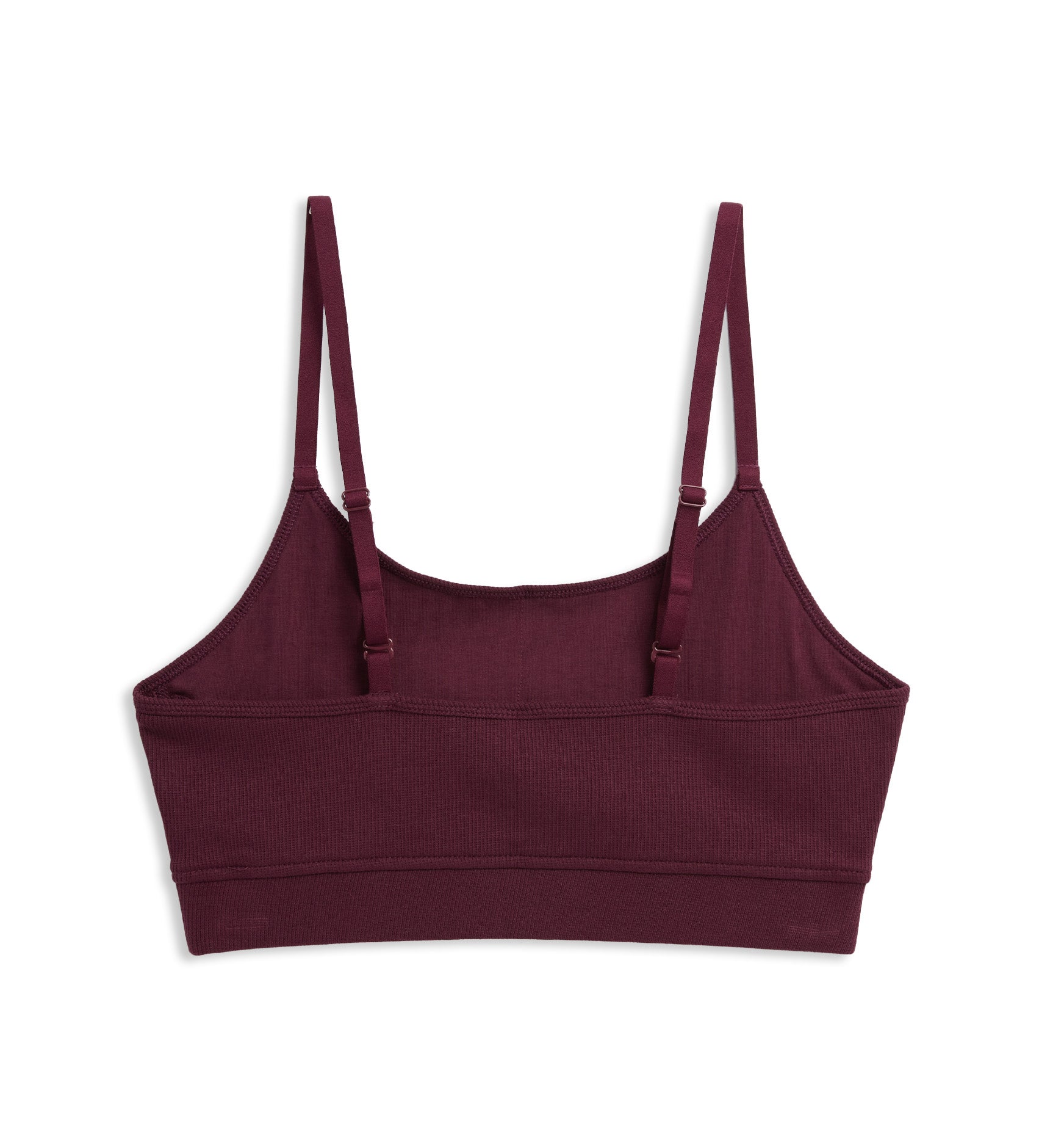 Adjustable Triangle Bralette LC - TENCEL Modal Pixel Me This – TomboyX