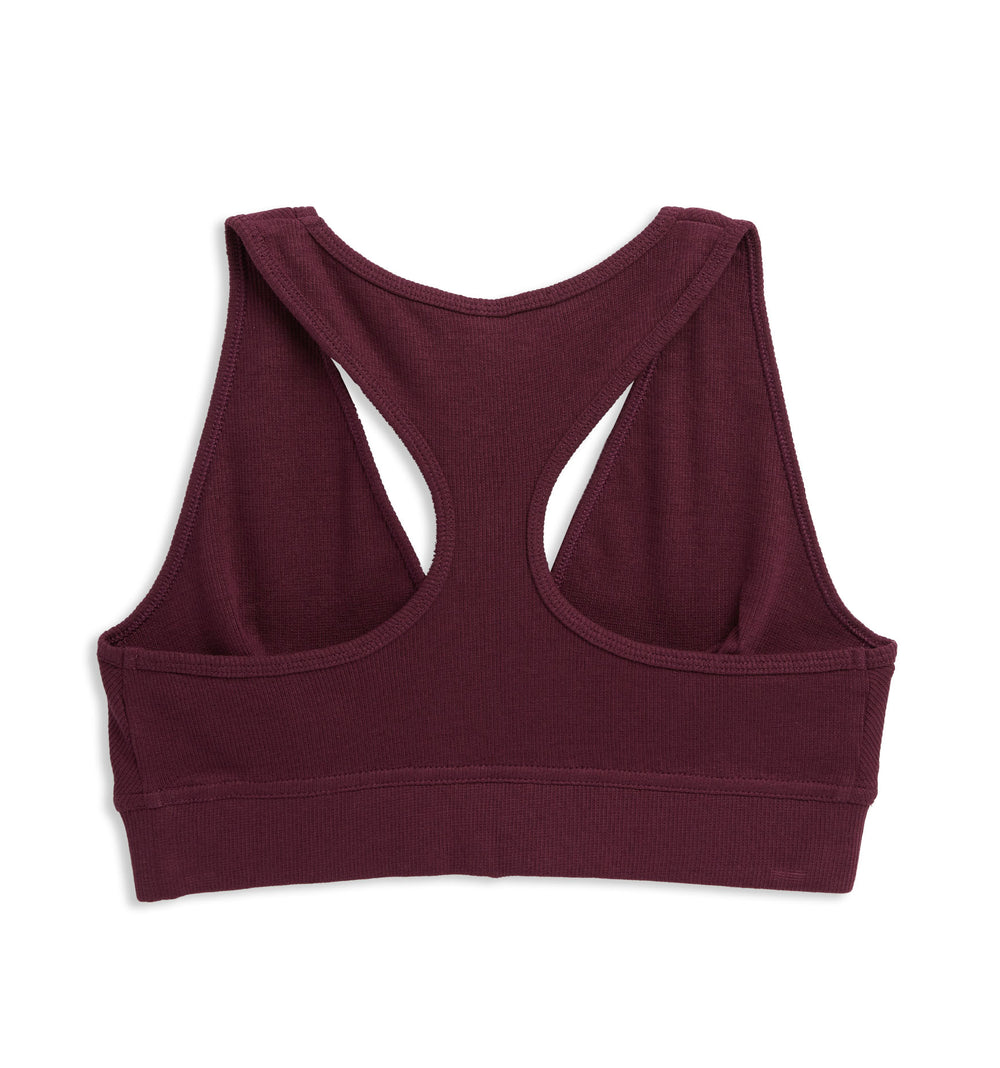 Organic Cotton Rib Underwear, Bras, and more TomboyX