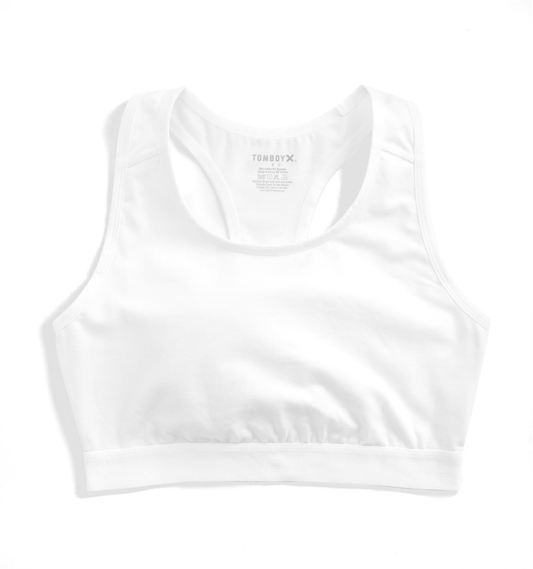 Racerback Soft Bra 3-Pack - Core