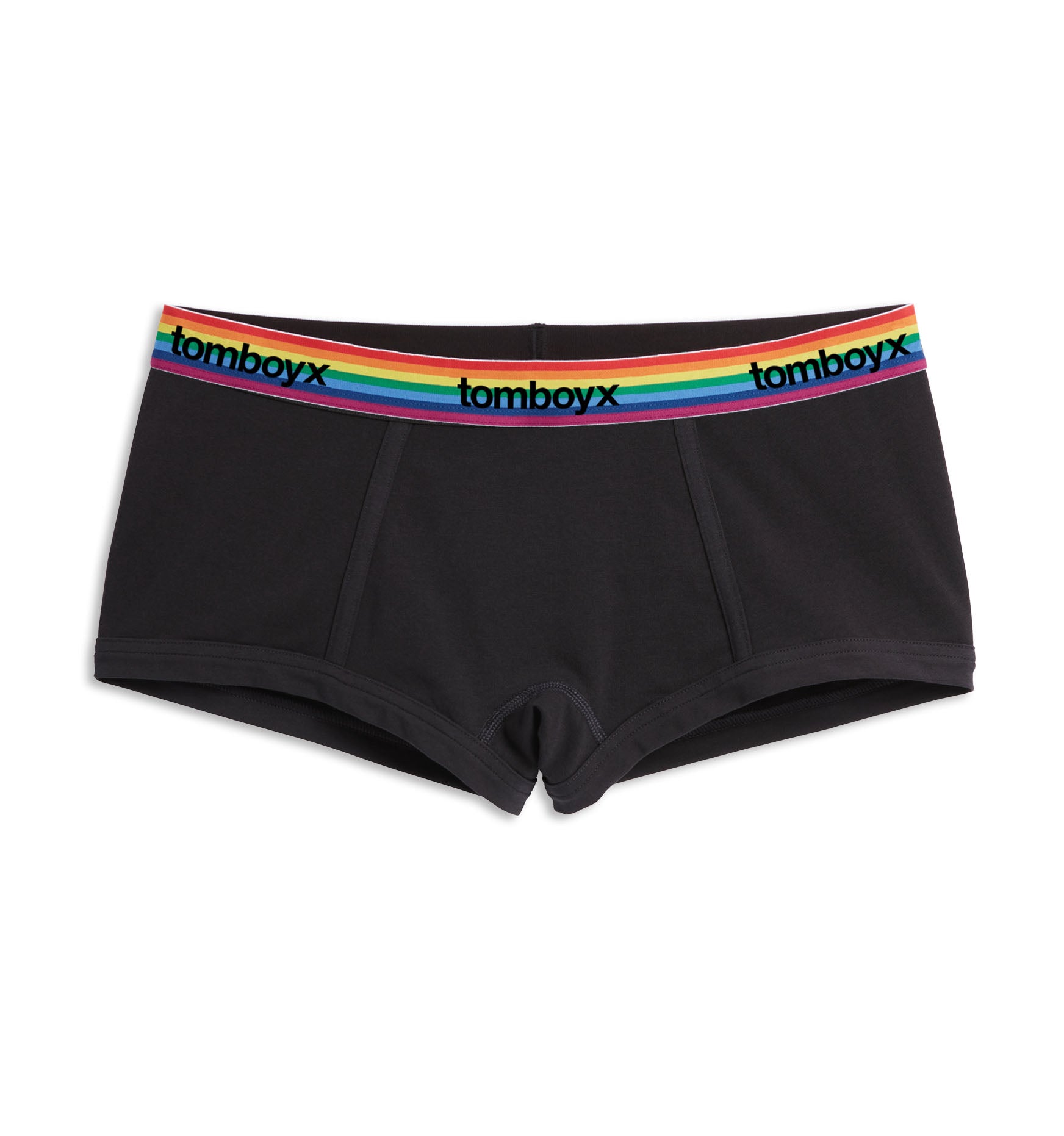 Boy Shorts 3-Pack - Stripe Up