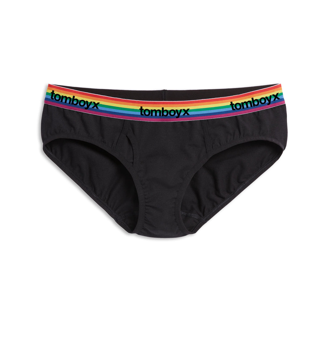 Iconic Low-Rise Briefs: Underwear for All | TomboyX