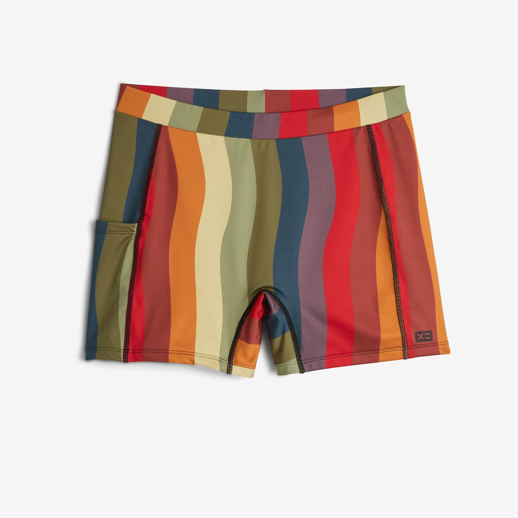 Swim 4.5" Shorts Wave