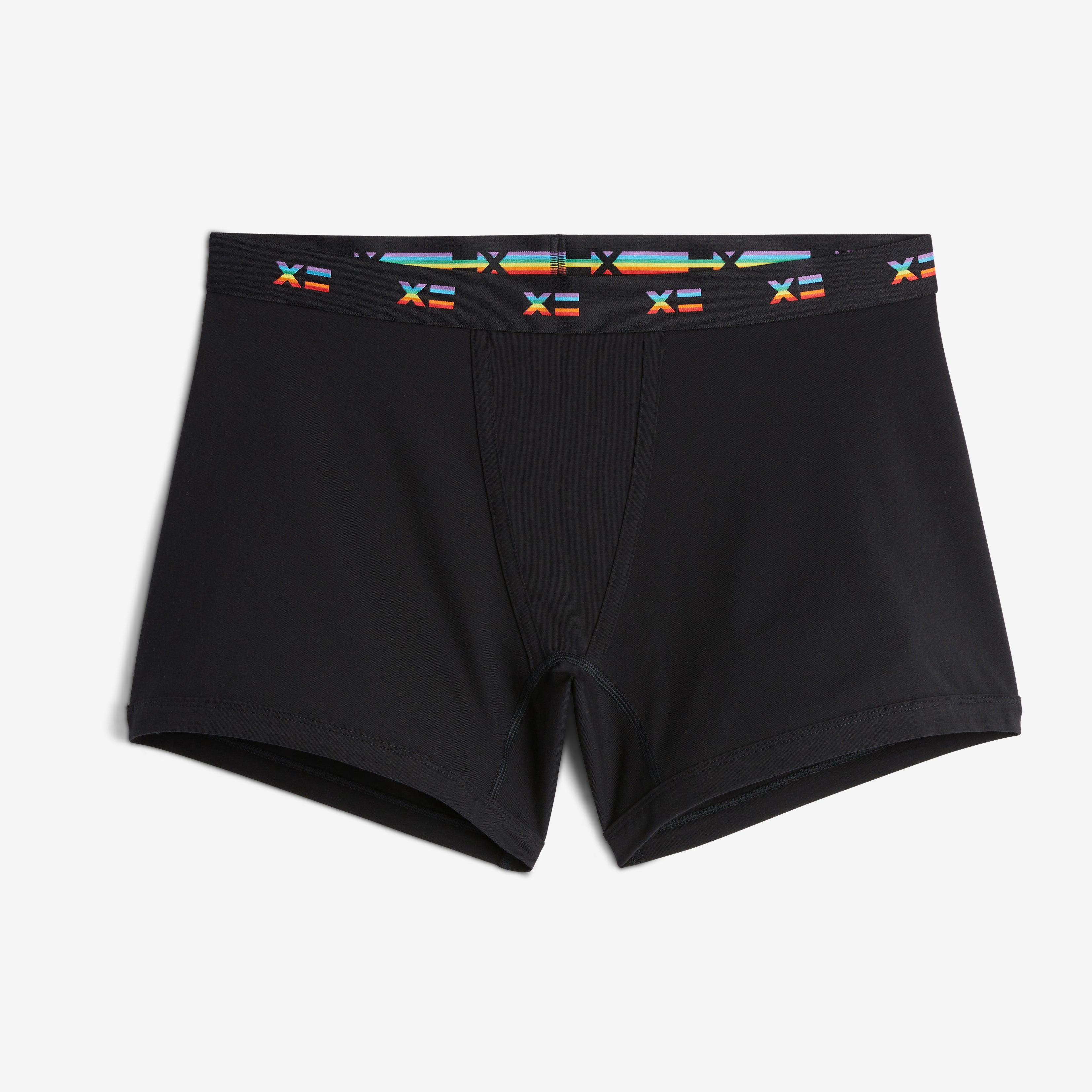4.5" Trunks - Rainbow X=